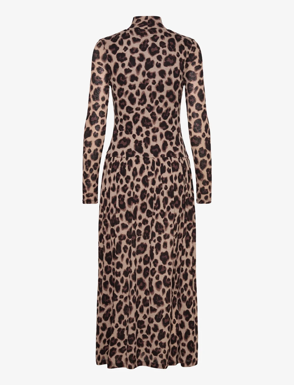 Lindex - Dress Noha - vabaaja kleidid - beige - 2