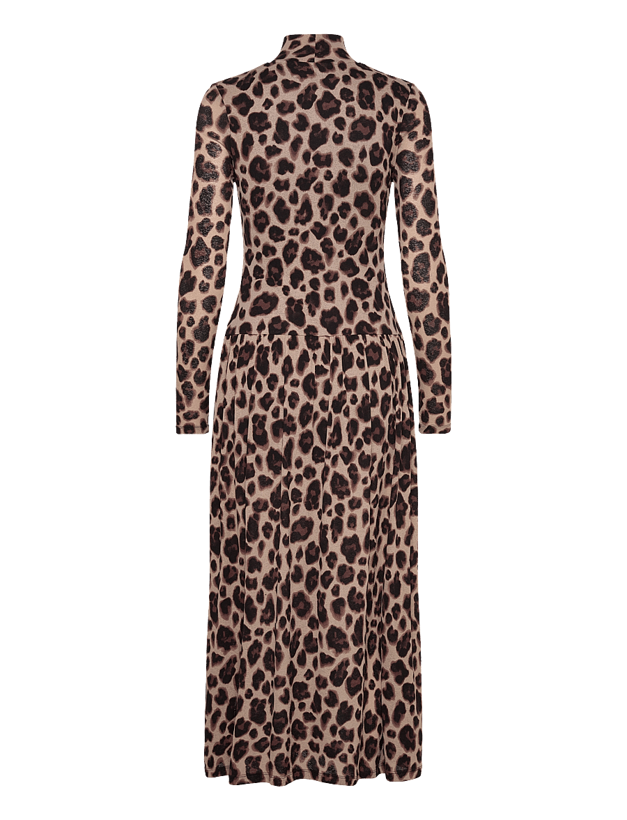 Lindex - Dress Noha - t-shirt dresses - beige - 2
