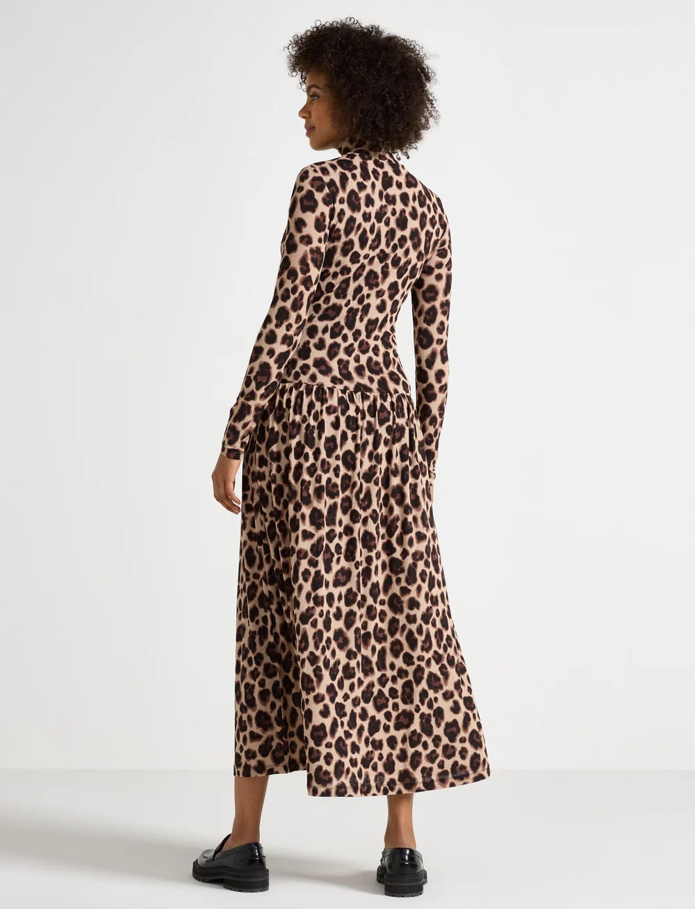 Lindex - Dress Noha - vabaaja kleidid - beige - 3