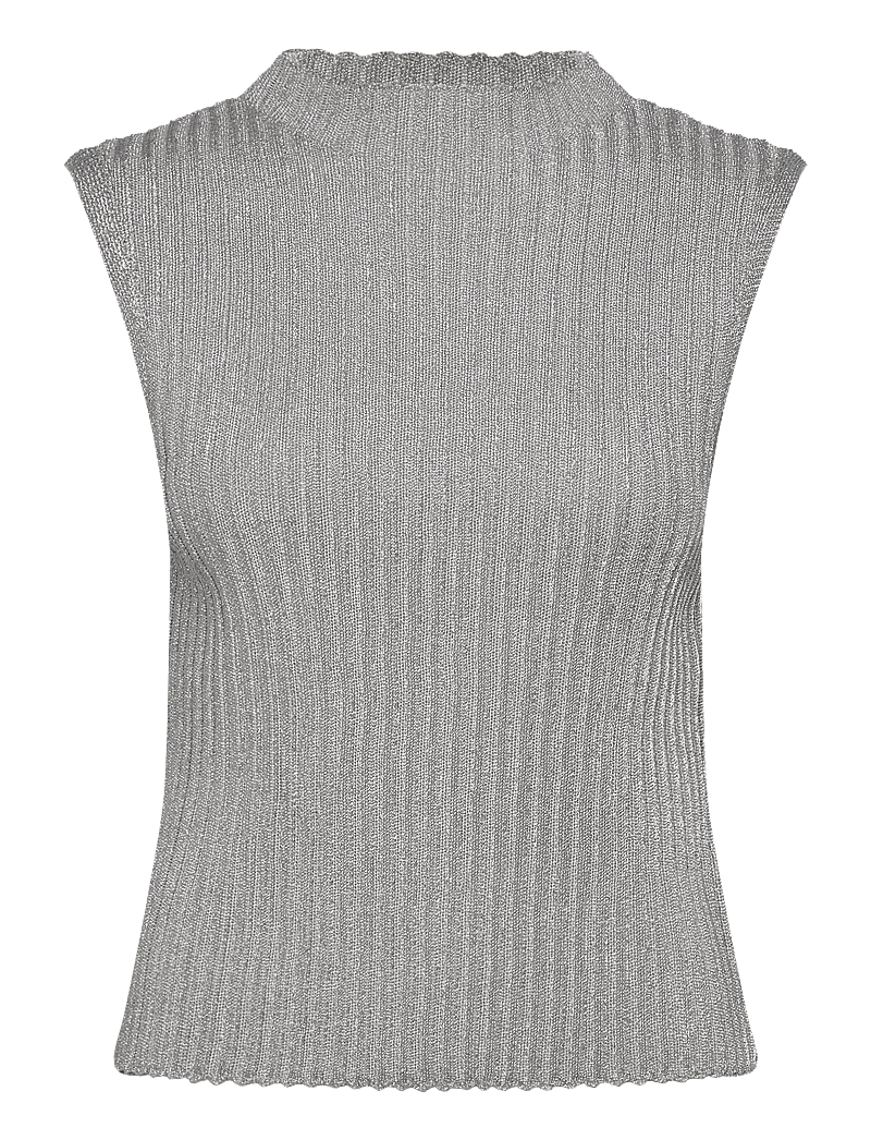 Lindex - Top Zanna - sviitrid - silver - 1