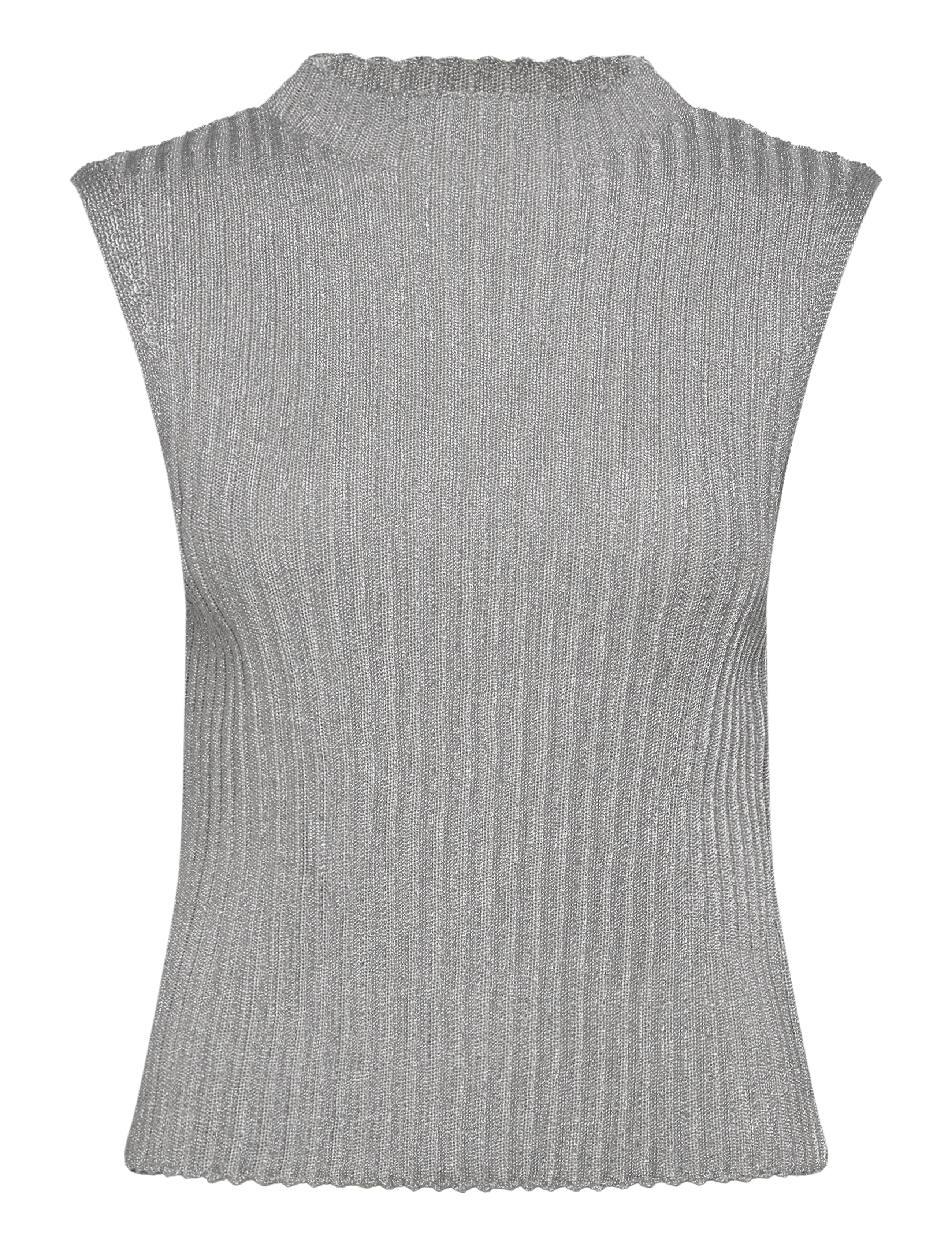 Lindex Top Zanna - Džemprid - SILVER / grey