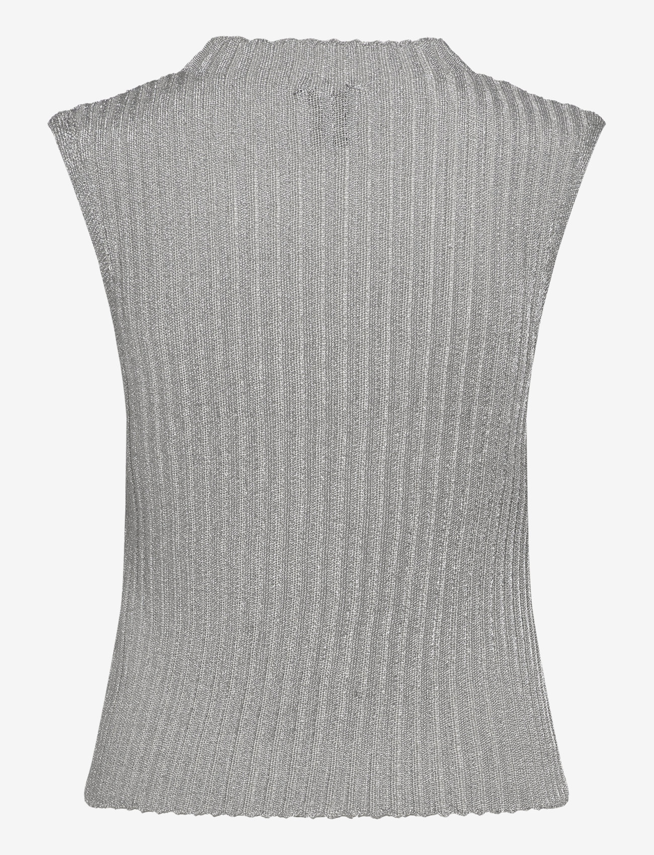 Lindex - Top Zanna - sviitrid - silver - 2