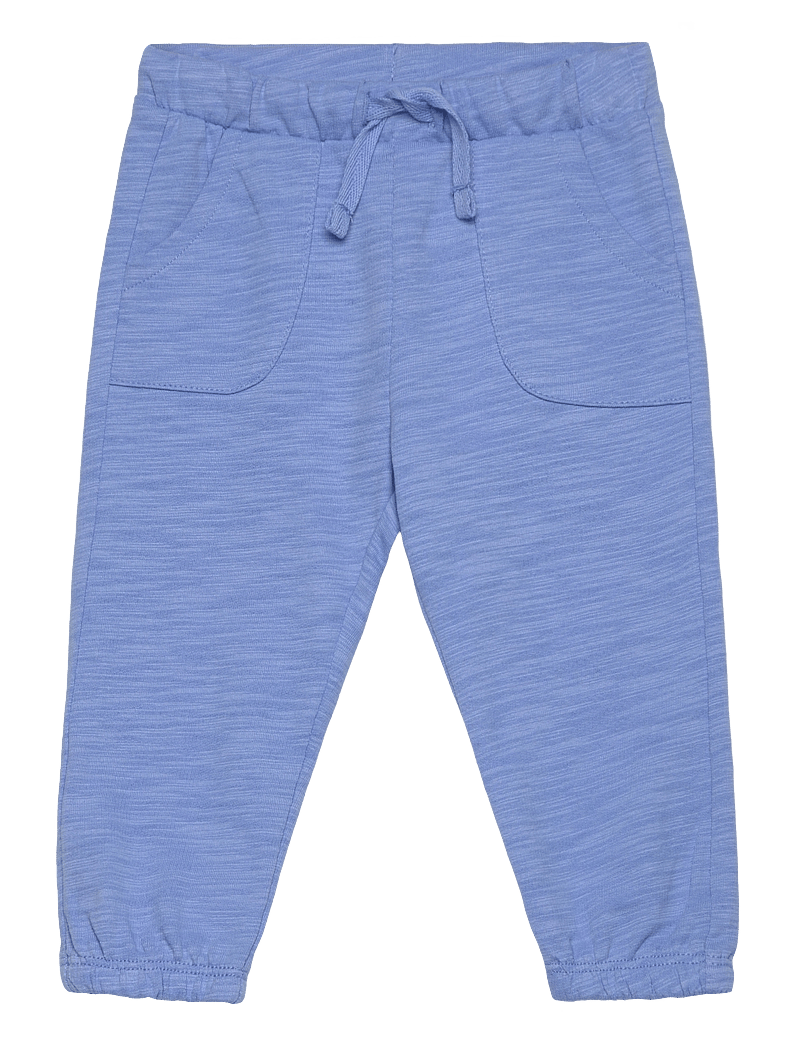 Lindex - Sweatpants joggers - verryttelyhousut - light blue - 0