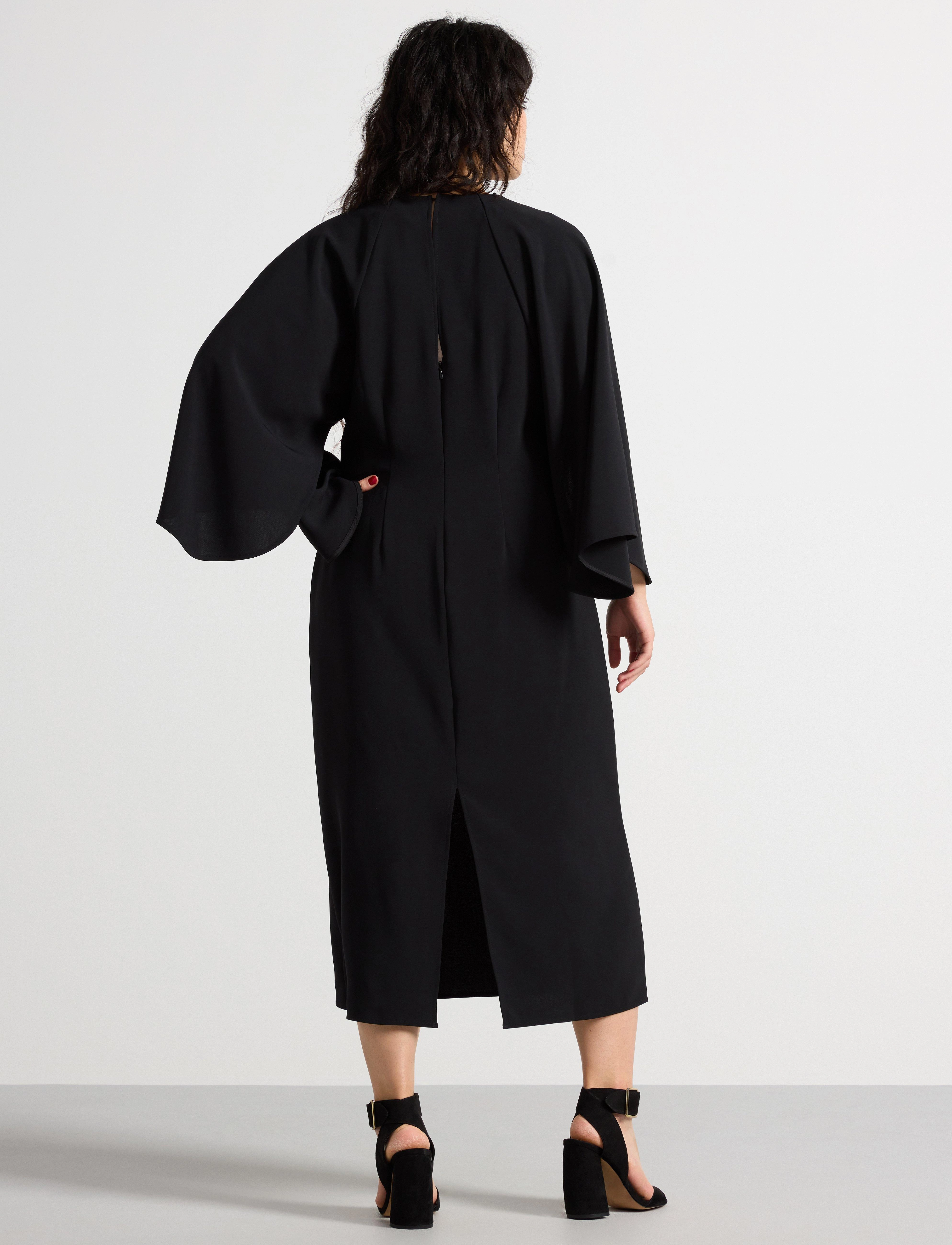 Lindex - Dress Misan - black - 3
