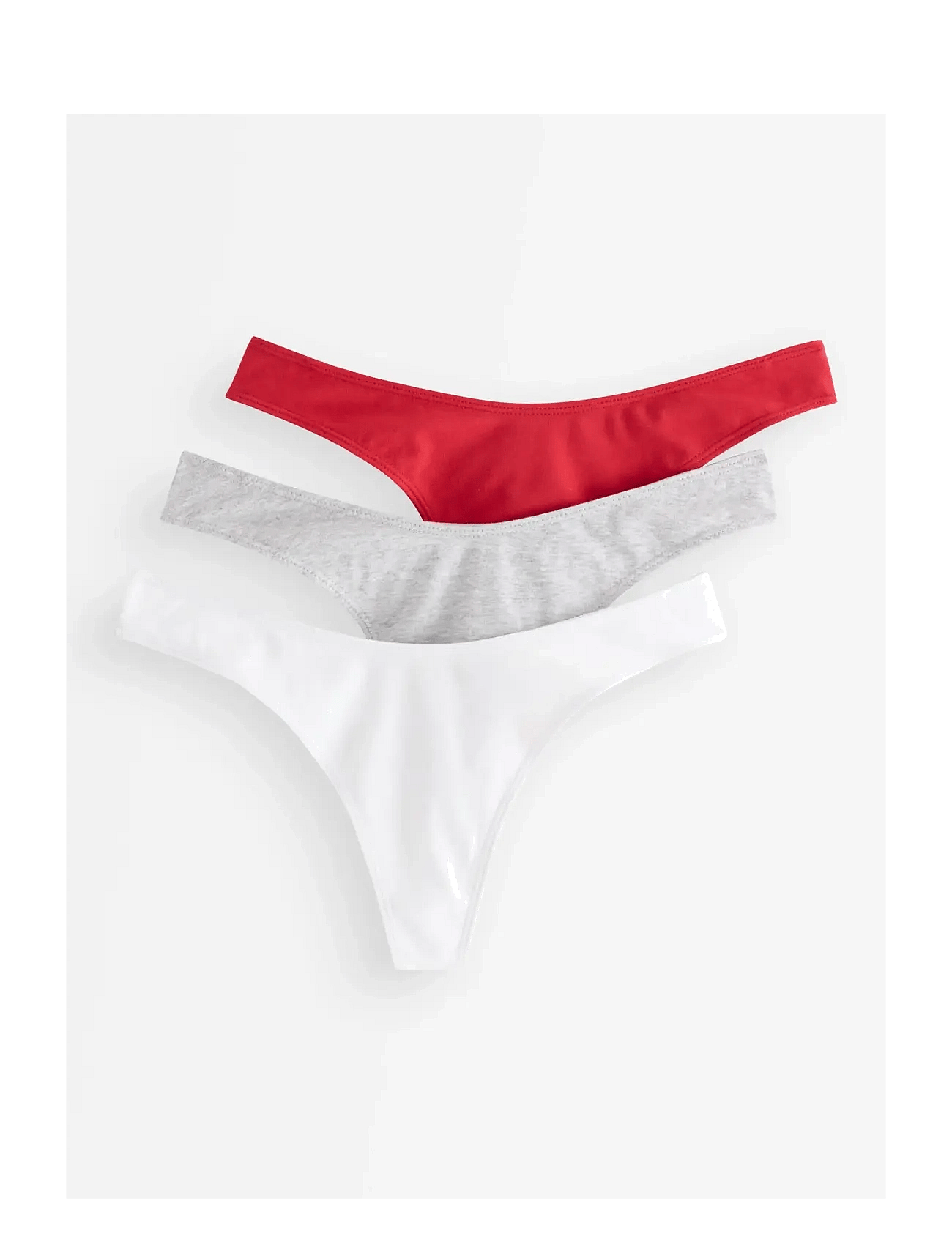 Lindex - Brief Nellie Thong Cotton