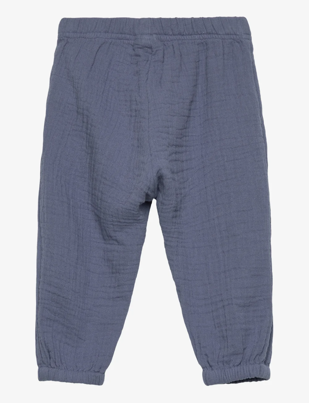 Lindex - Trousers gauze - babyhosen - dusty blue - 1