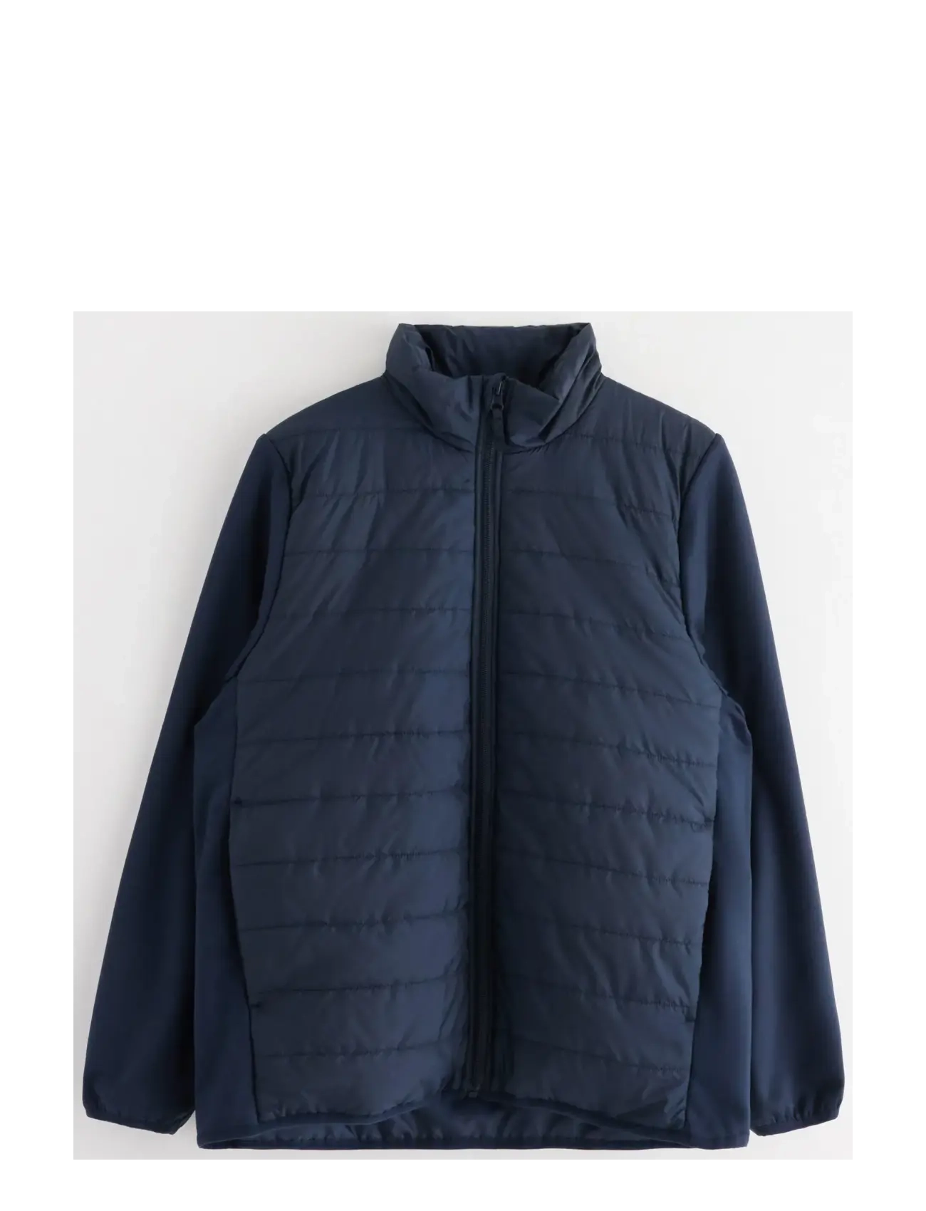 LINDEX Water Repellent Lightly Gefüttert Jacke Navy - 152 - Kinder
