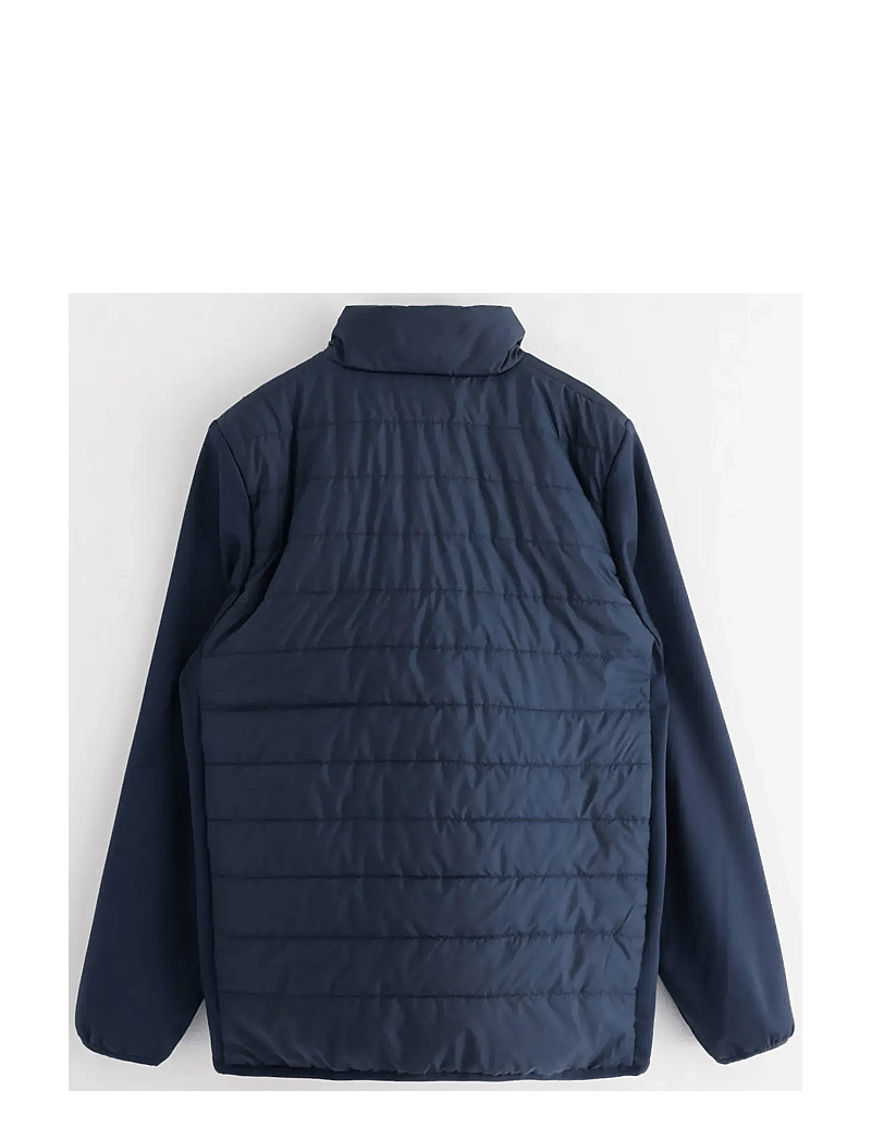 Lindex - Water repellent lightly padded jacket - winterjacke - dark navy - 2