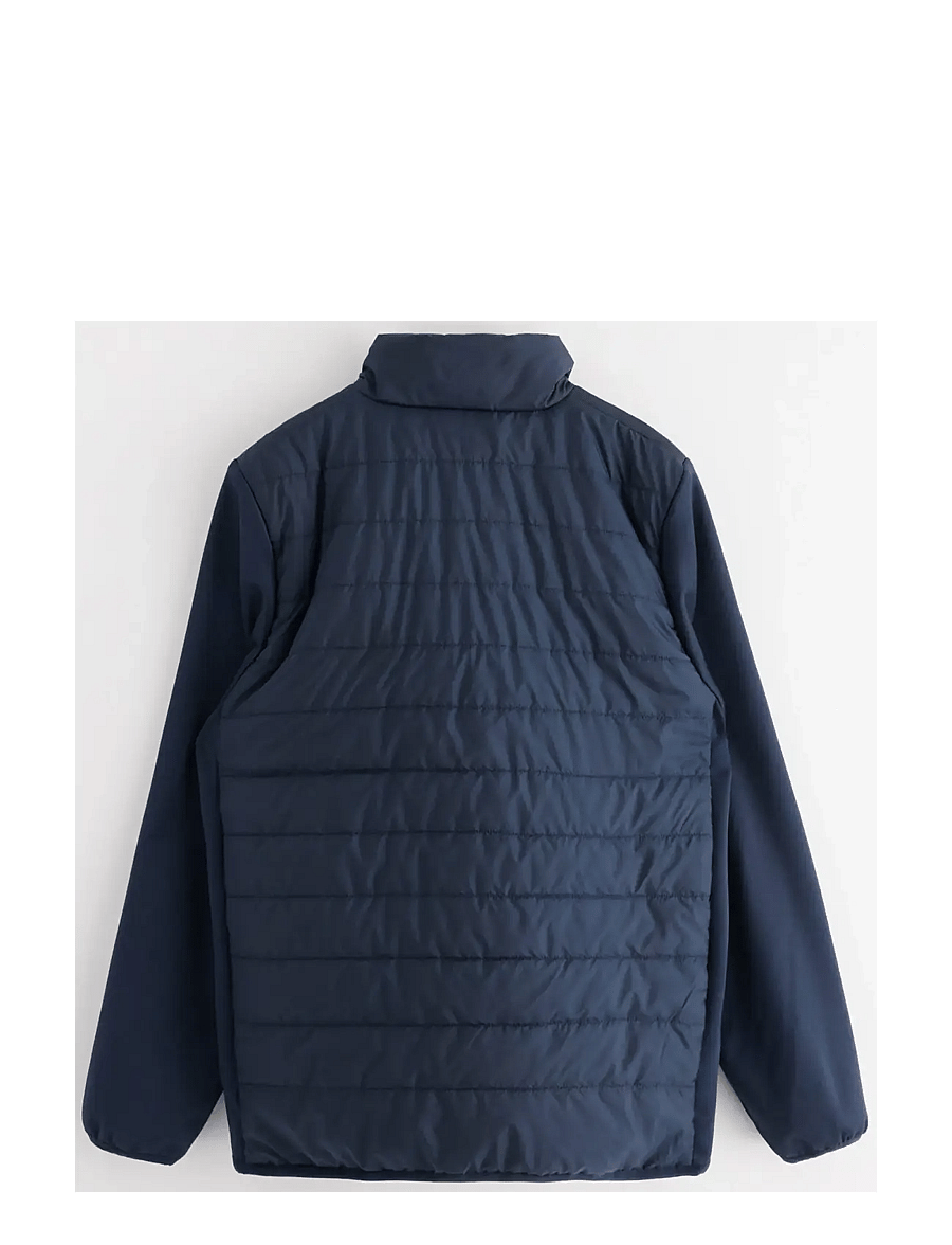 Lindex - Water repellent lightly padded jacket - winterjacke - dark navy - 2
