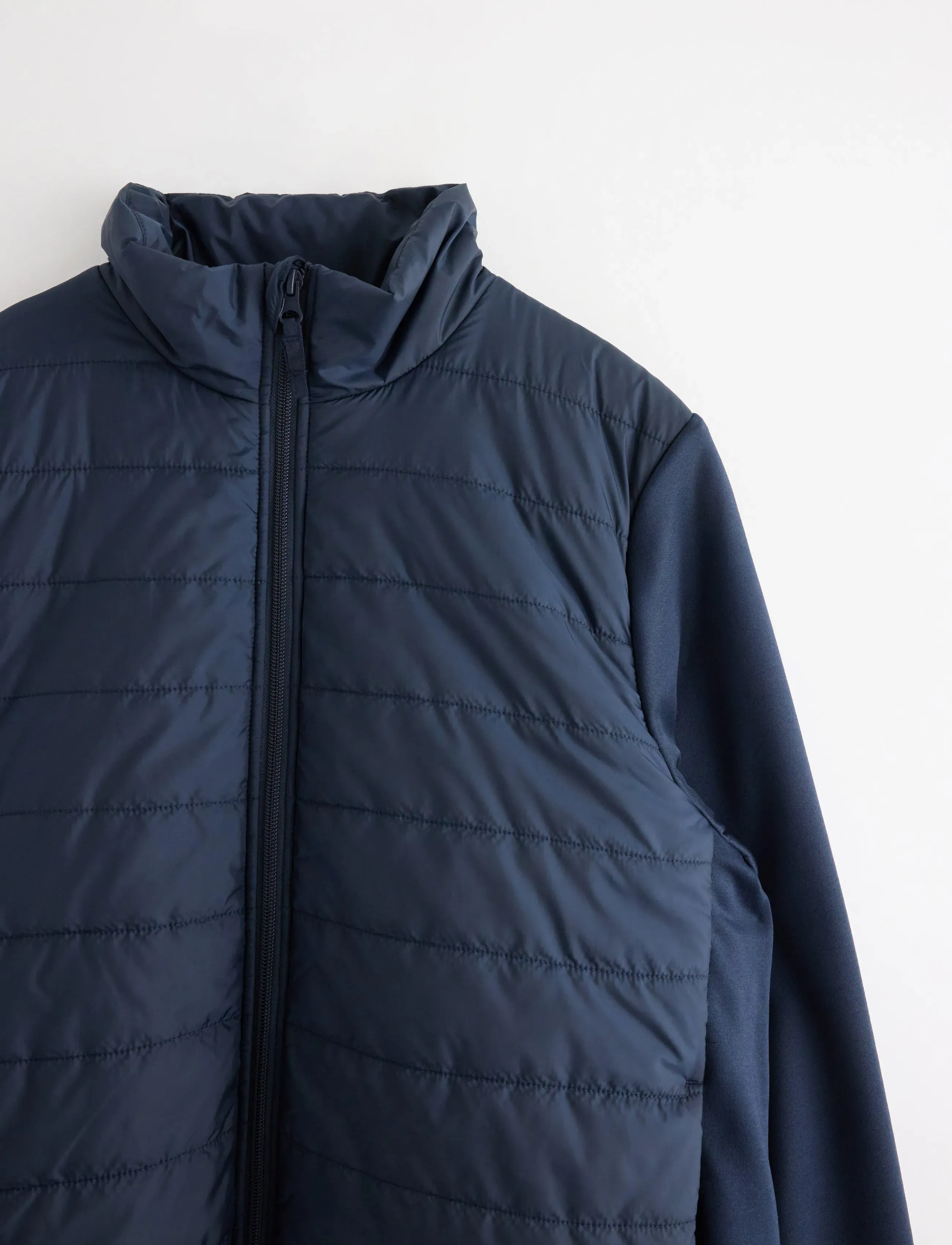 Lindex - Water repellent lightly padded jacket - winter jackets - dark navy - 5