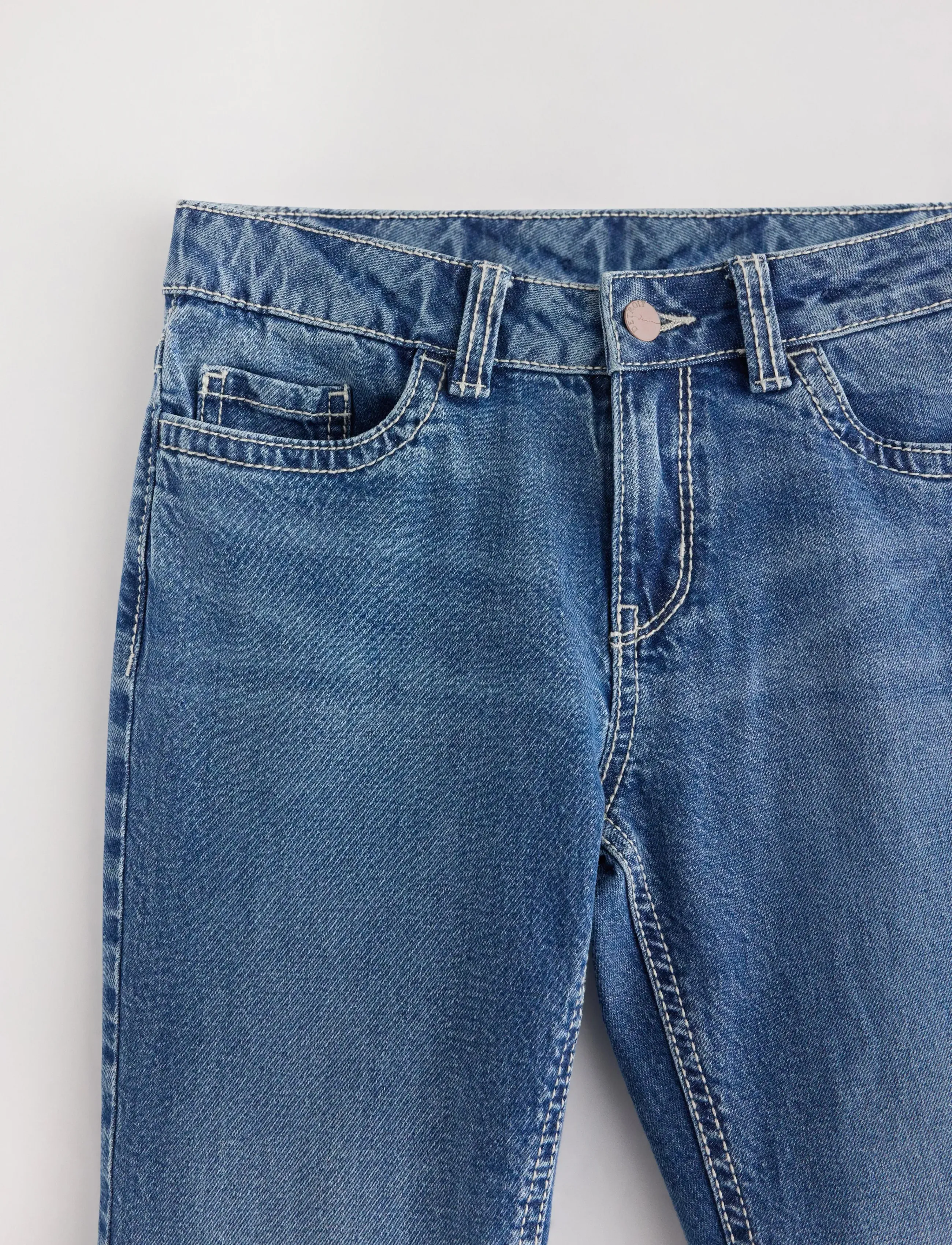 Lindex - FREJA Flared leg jeans - bootcut jeans - denim - 5