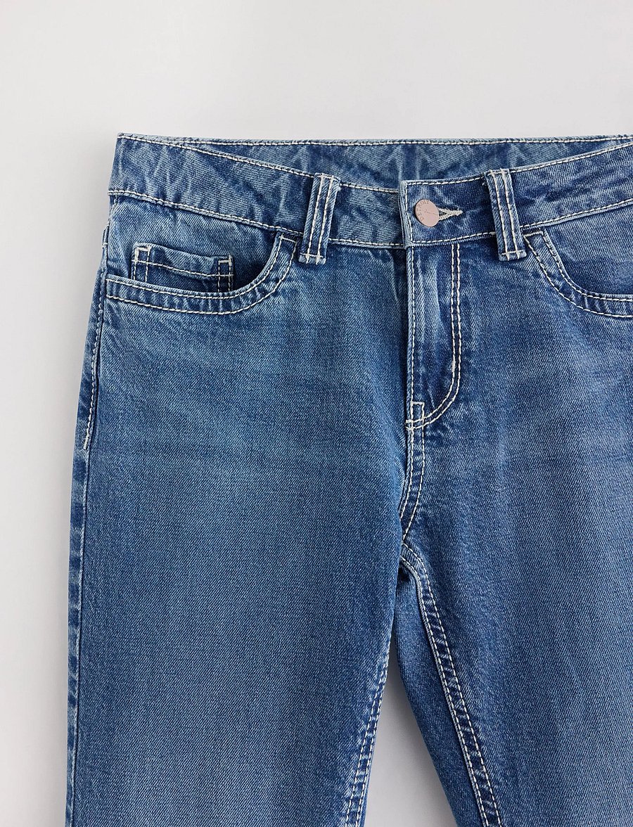 Lindex - FREJA Flared leg jeans - bootcut jeans - denim - 5