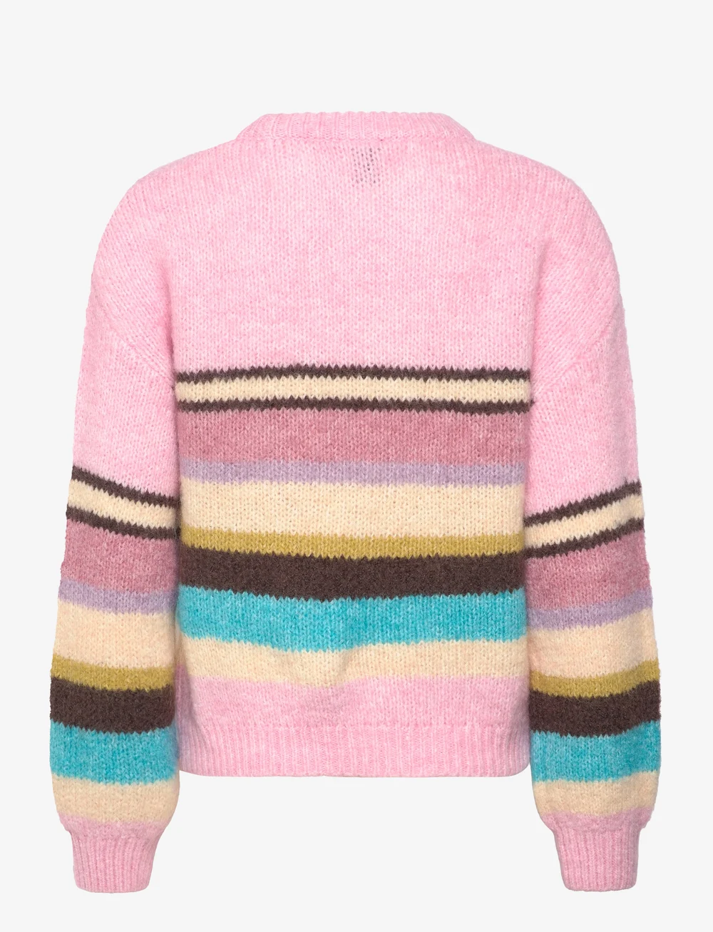 Lindex - Sweater Rina - striktrøjer - light pink - 2