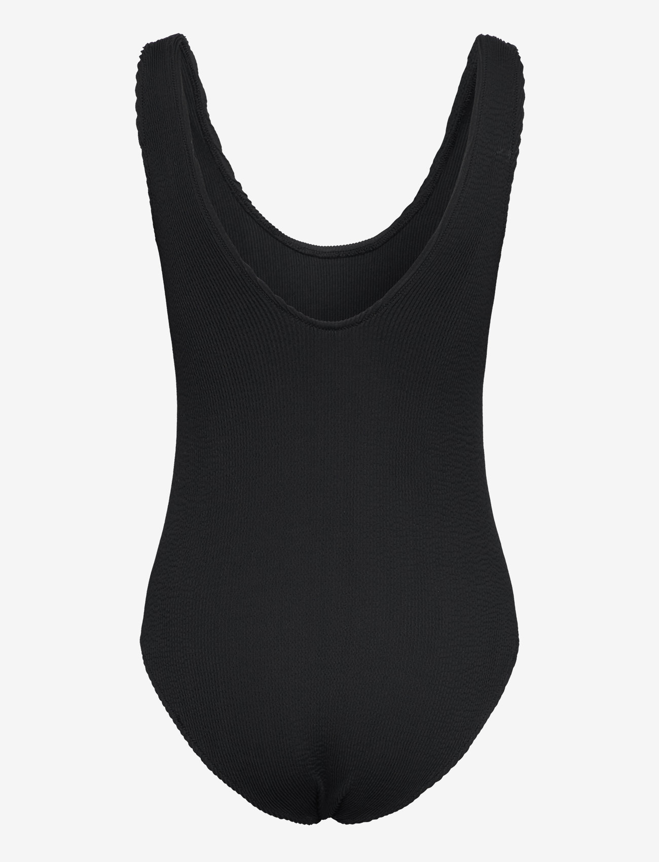 Lindex - Swimsuit Honey Crepe ONE SIZE - black - 1