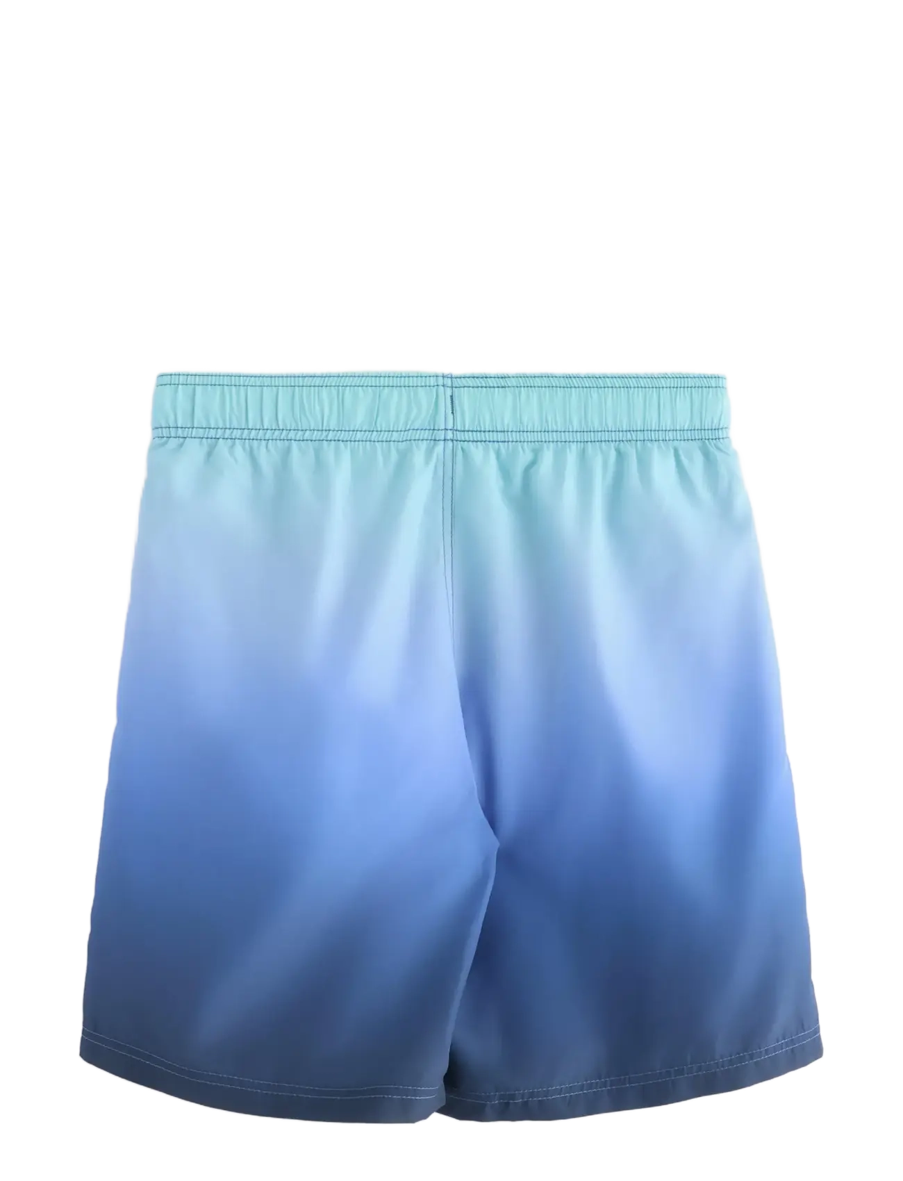 Lindex - Swimshorts long silhouette - badehosen - blue - 2