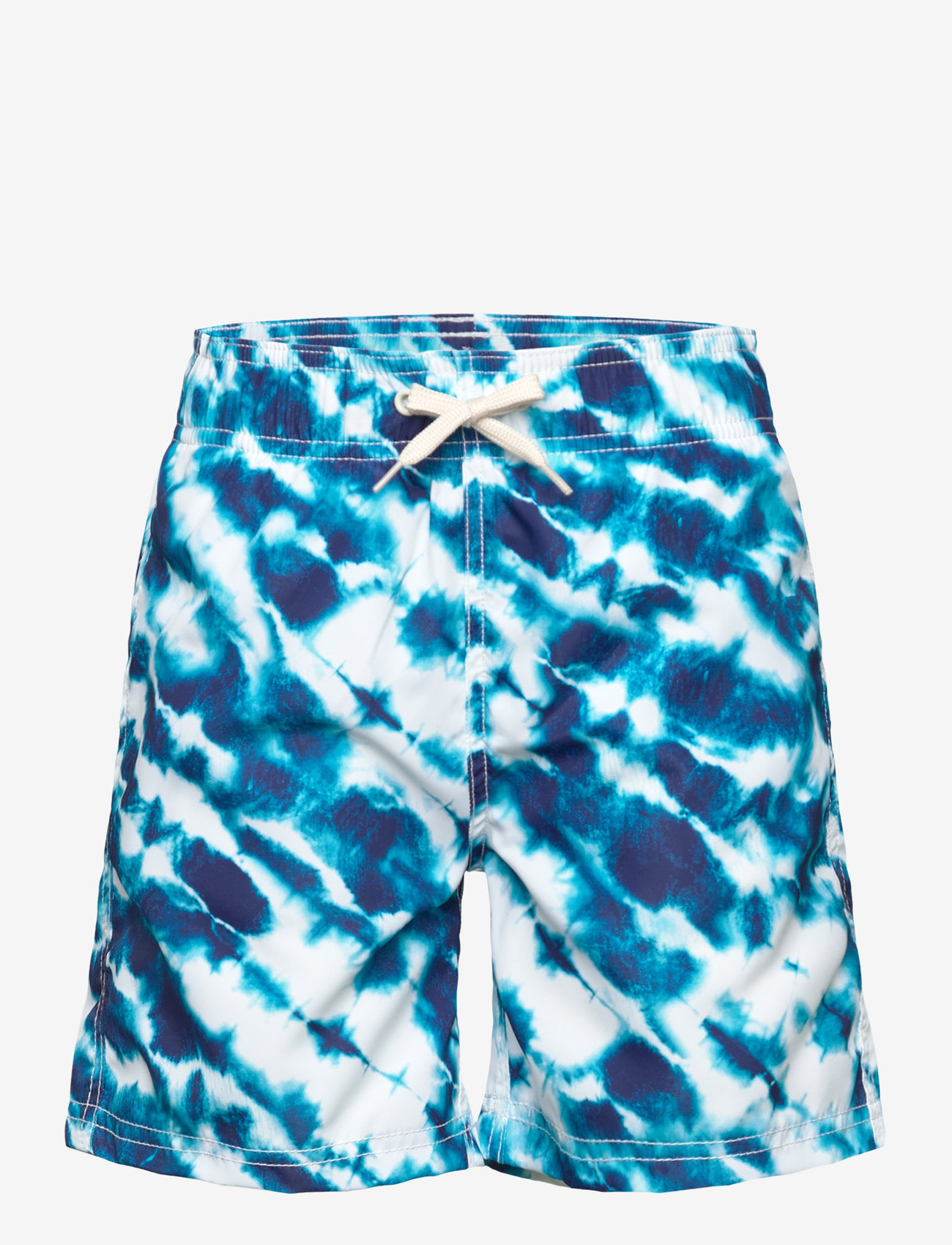 Lindex - Swimshorts long silhouette - swimshorts - off white - 0