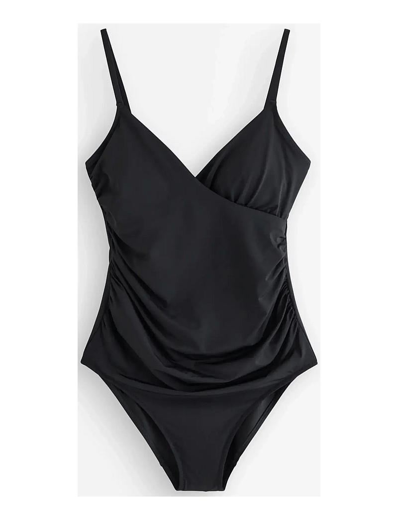 Lindex - MOM swimsuit - badeanzüge - black - 1