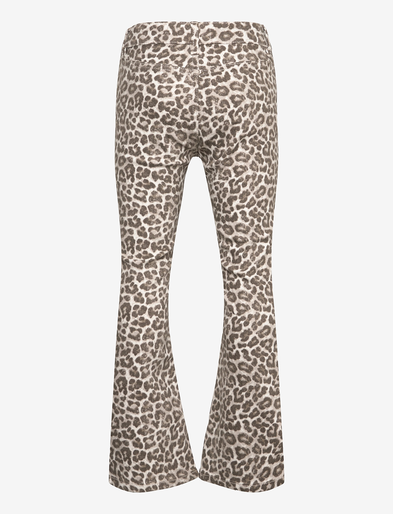 Lindex - Trousers woven Freja twill - einkaufen nach alter von - light grey - 2