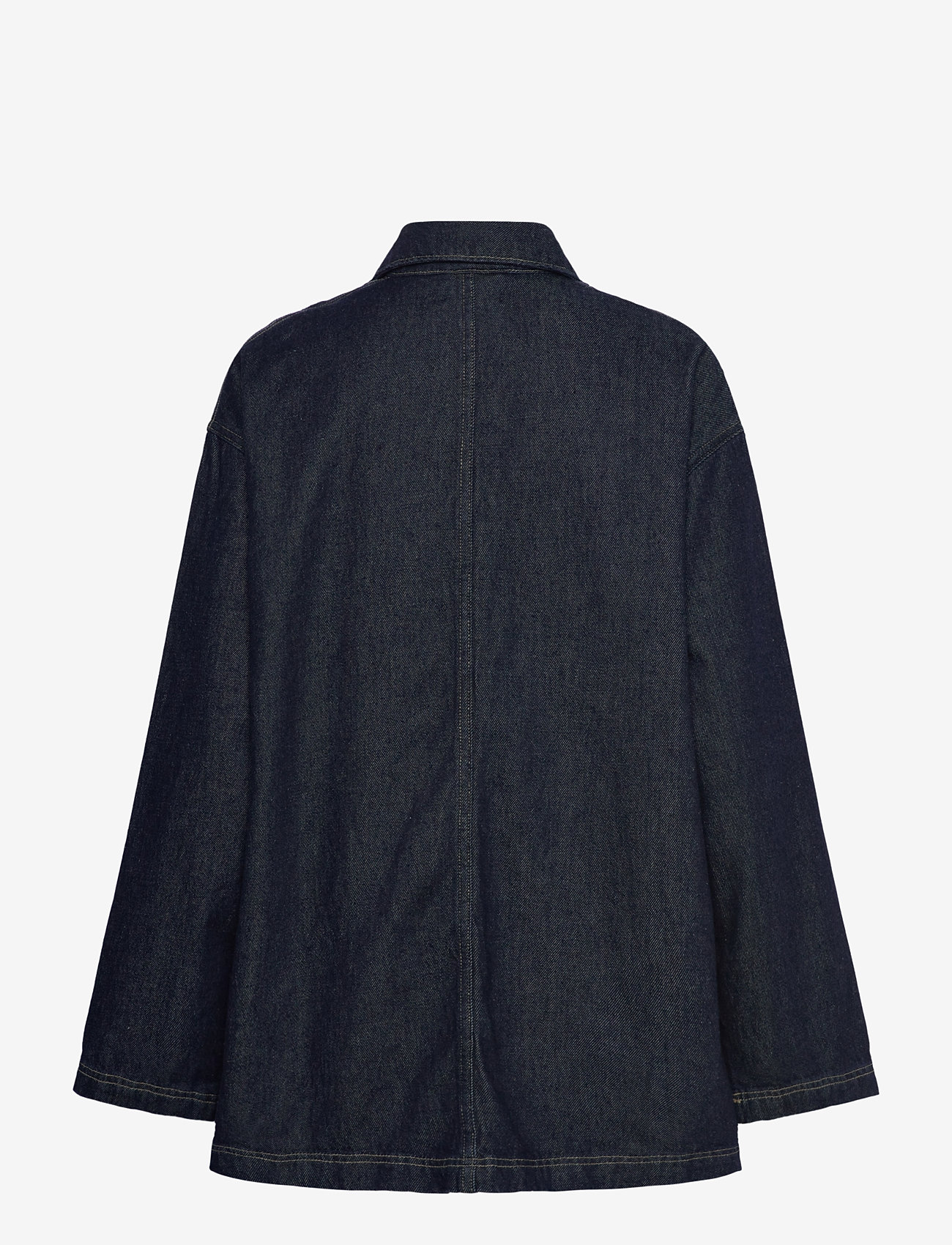 Lindex - Jacket Arlene - frühlingsjacken - dark denim - 1