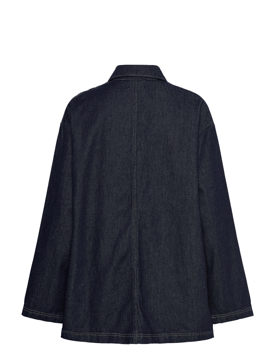 Lindex - Jacket Arlene - dark denim - 2
