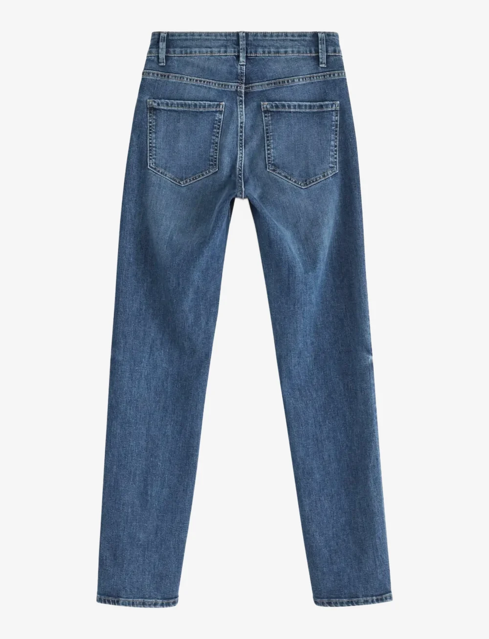 Lindex - Tova denim - jeans slim - dark denim - 1