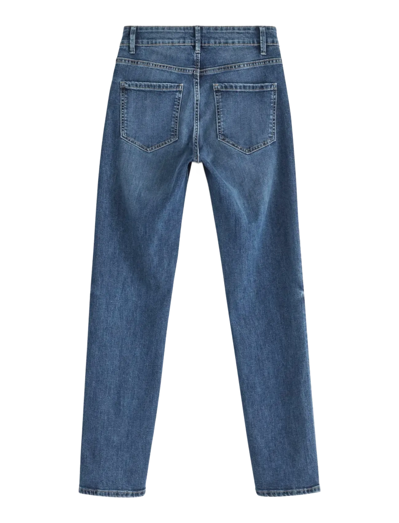 Lindex - Tova denim - dark denim - 1