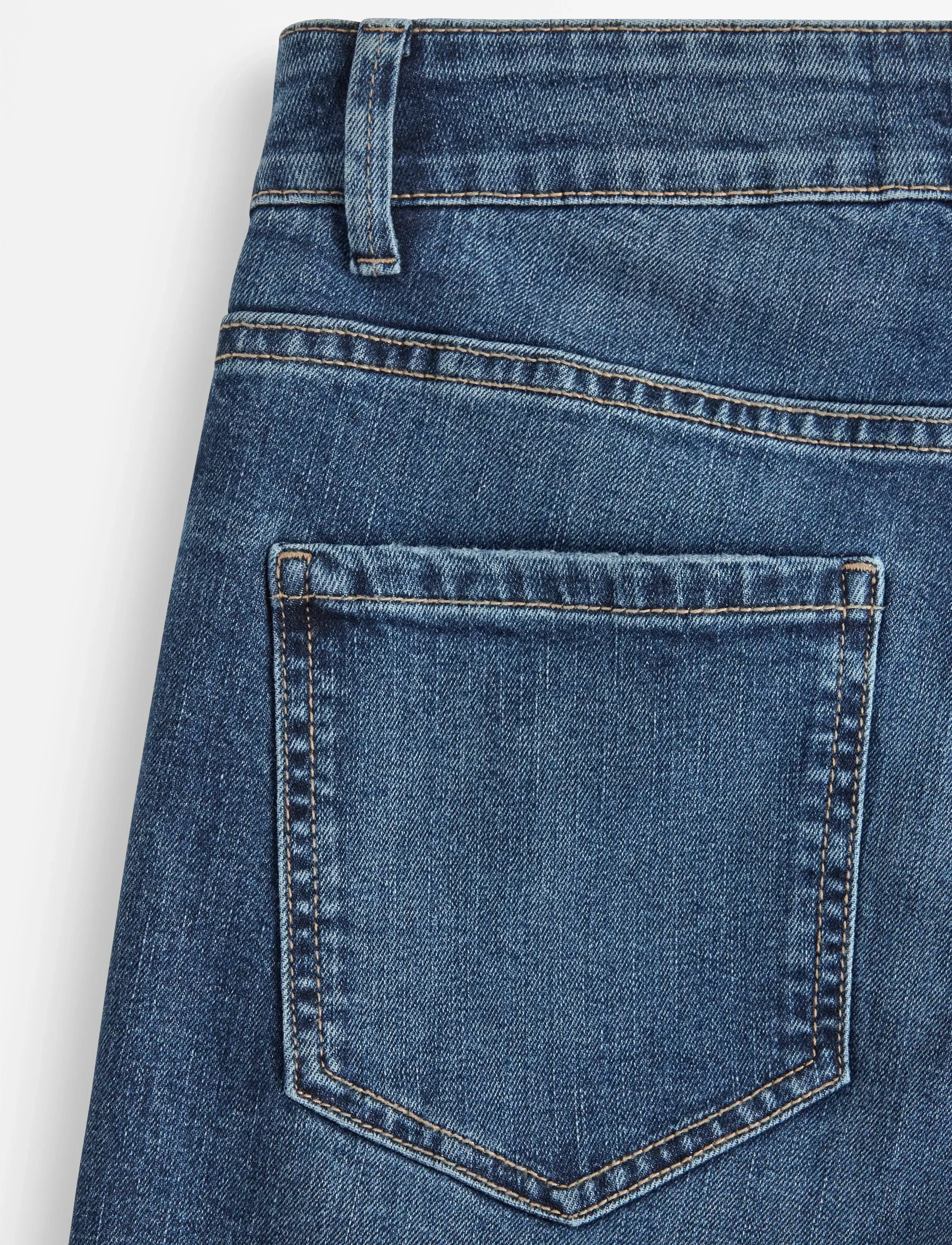 Lindex - Tova denim - dark denim - 2