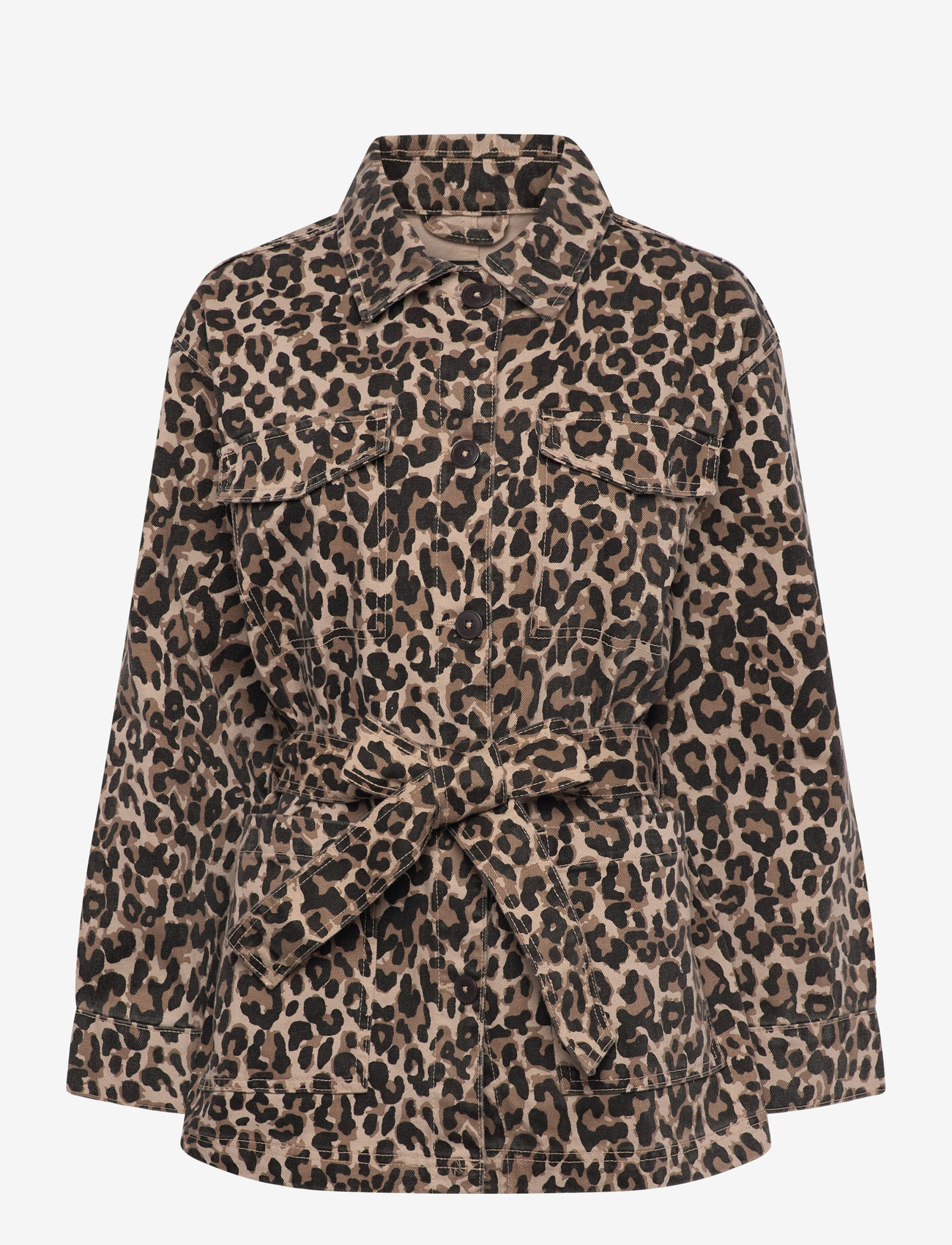 Lindex - Jacket Carrie - sügisjakid - beige - 1