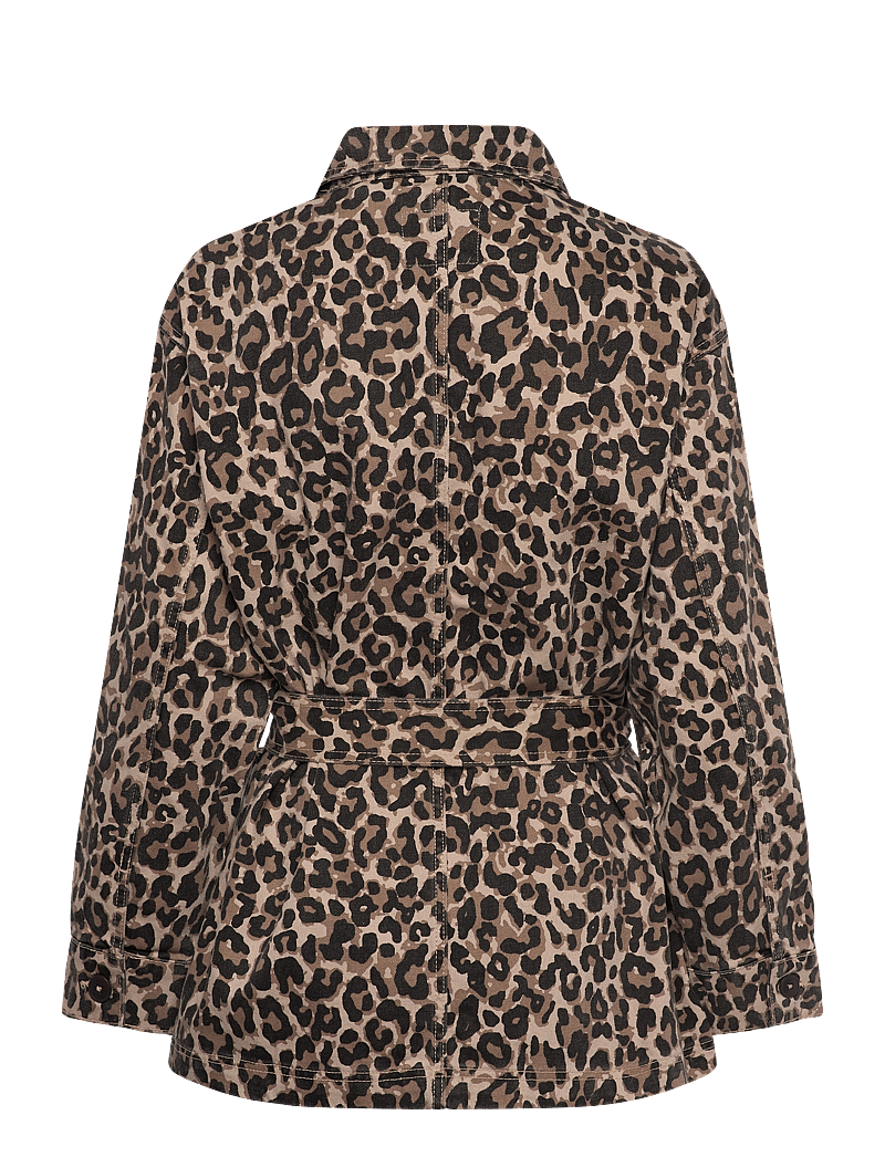 Lindex - Jacket Carrie - sügisjakid - beige - 2