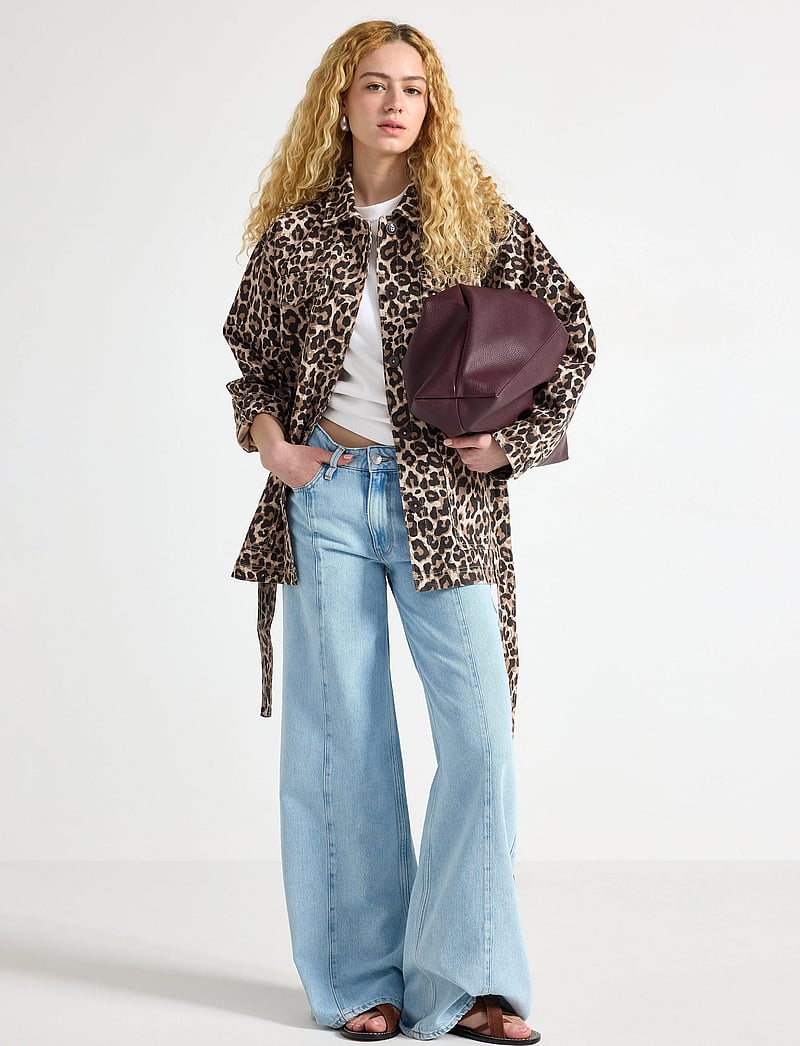 Lindex - Jacket Carrie - sügisjakid - beige - 0