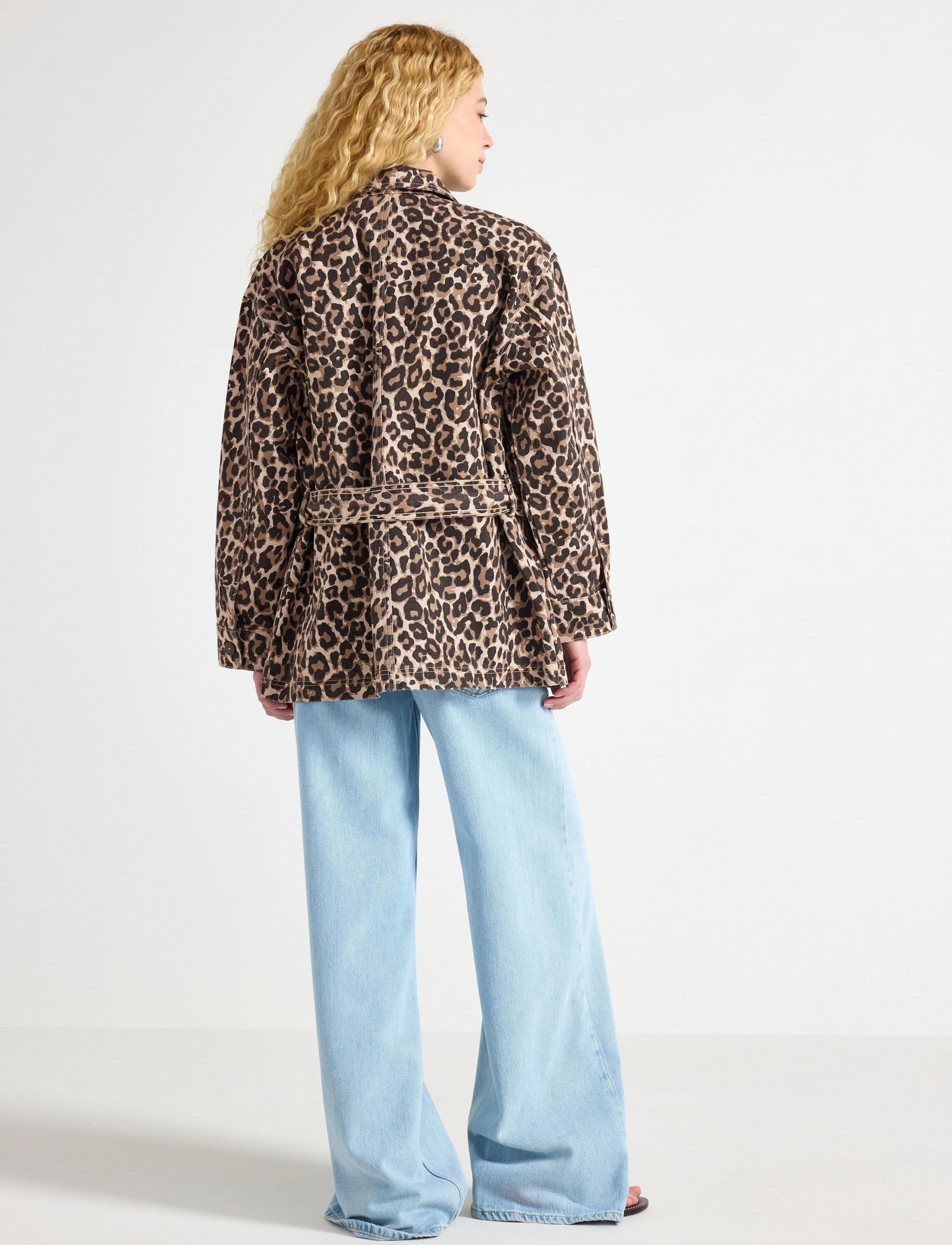 Lindex - Jacket Carrie - beige - 3