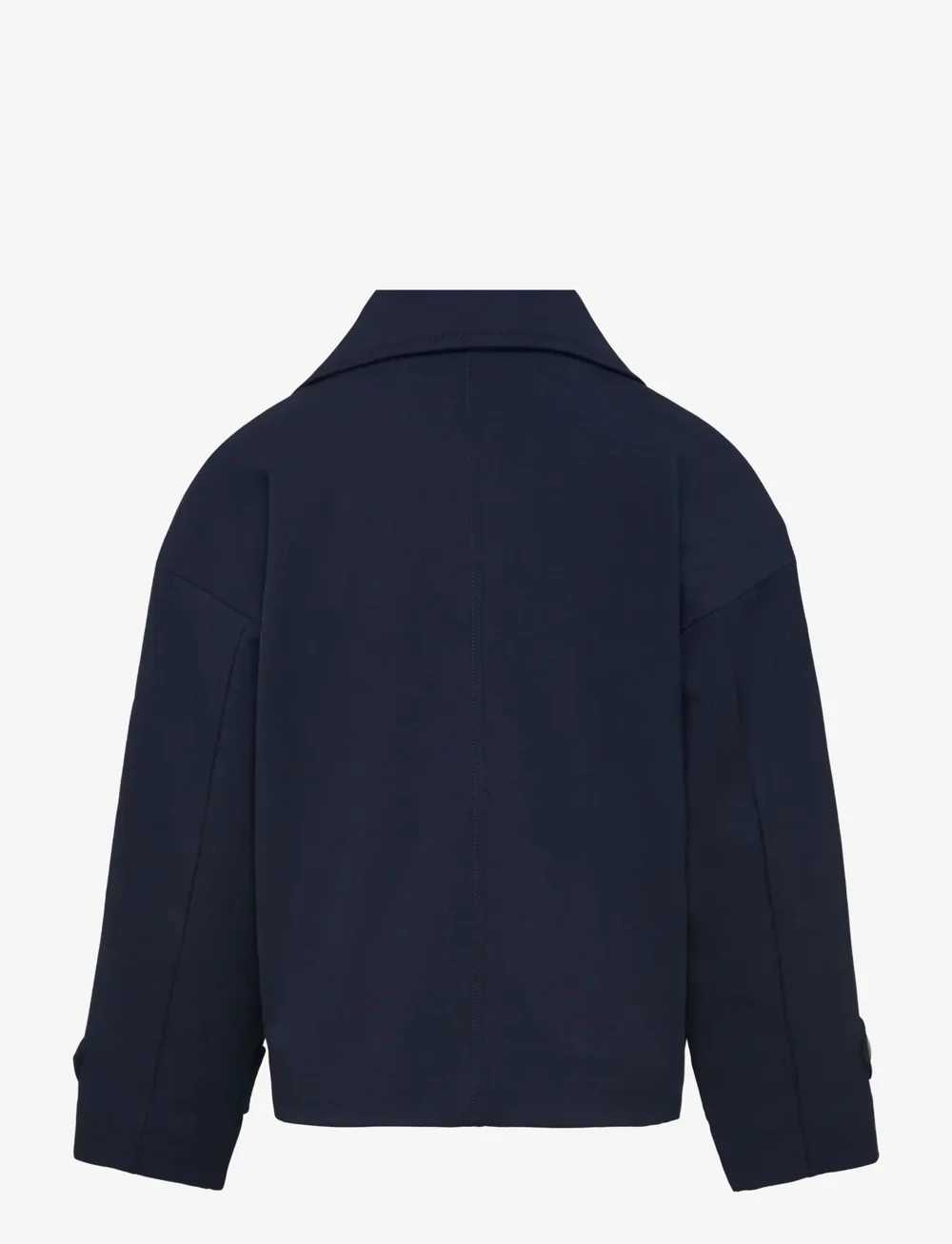 Lindex - Jacket trench cropped - leichte jacken - dark navy - 2