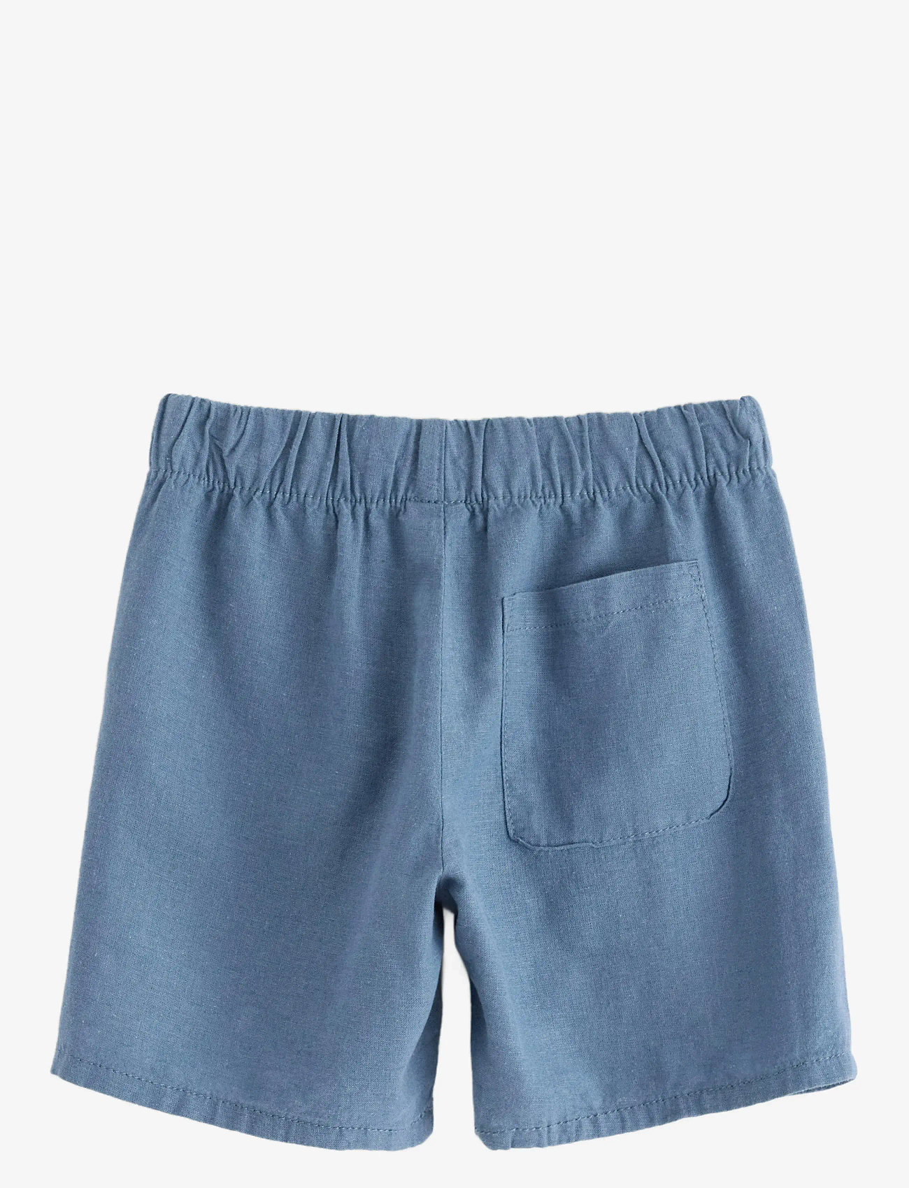 Lindex - Shorts Linen blended - chino shorts - dusty blue - 2