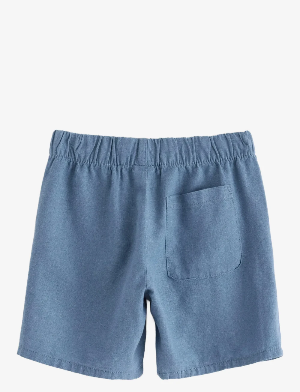 Lindex - Shorts Linen blended - chino shorts - dusty blue - 2