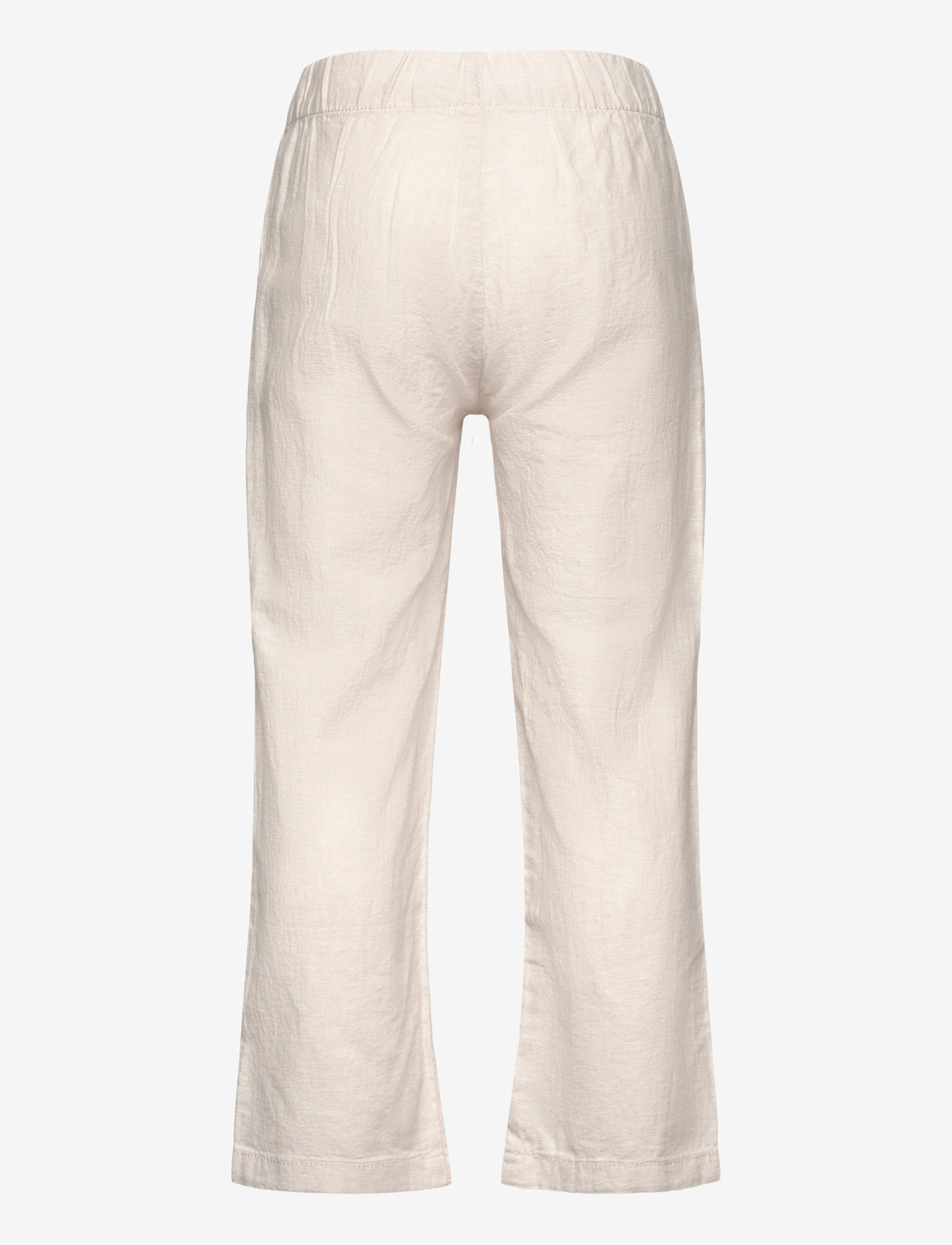 Lindex - Trousers Linen blend - linane riietus - light grey - 2