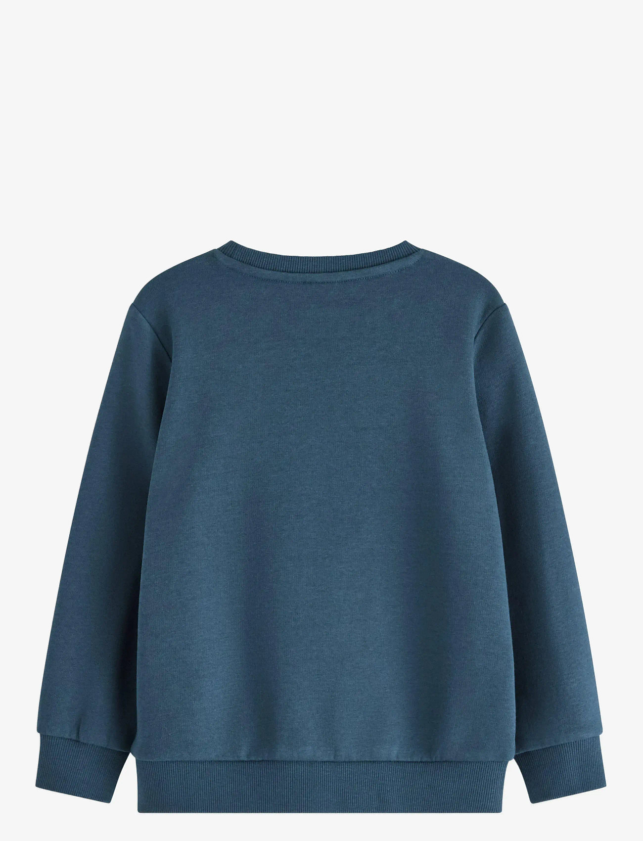 Lindex - Sweatshirts solid basic - efterårstøj - dark blue - 1
