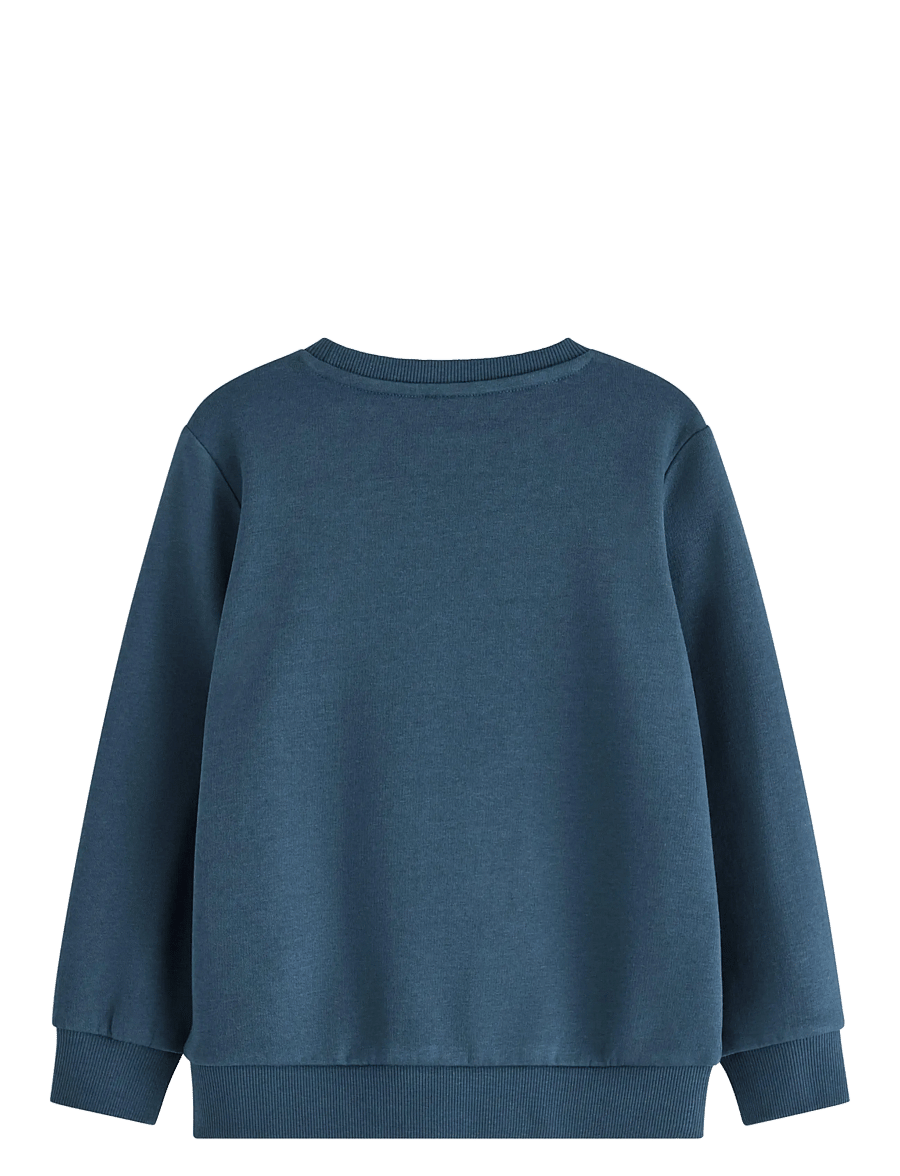 Lindex - Sweatshirts solid basic - sweatshirts - dark blue - 1