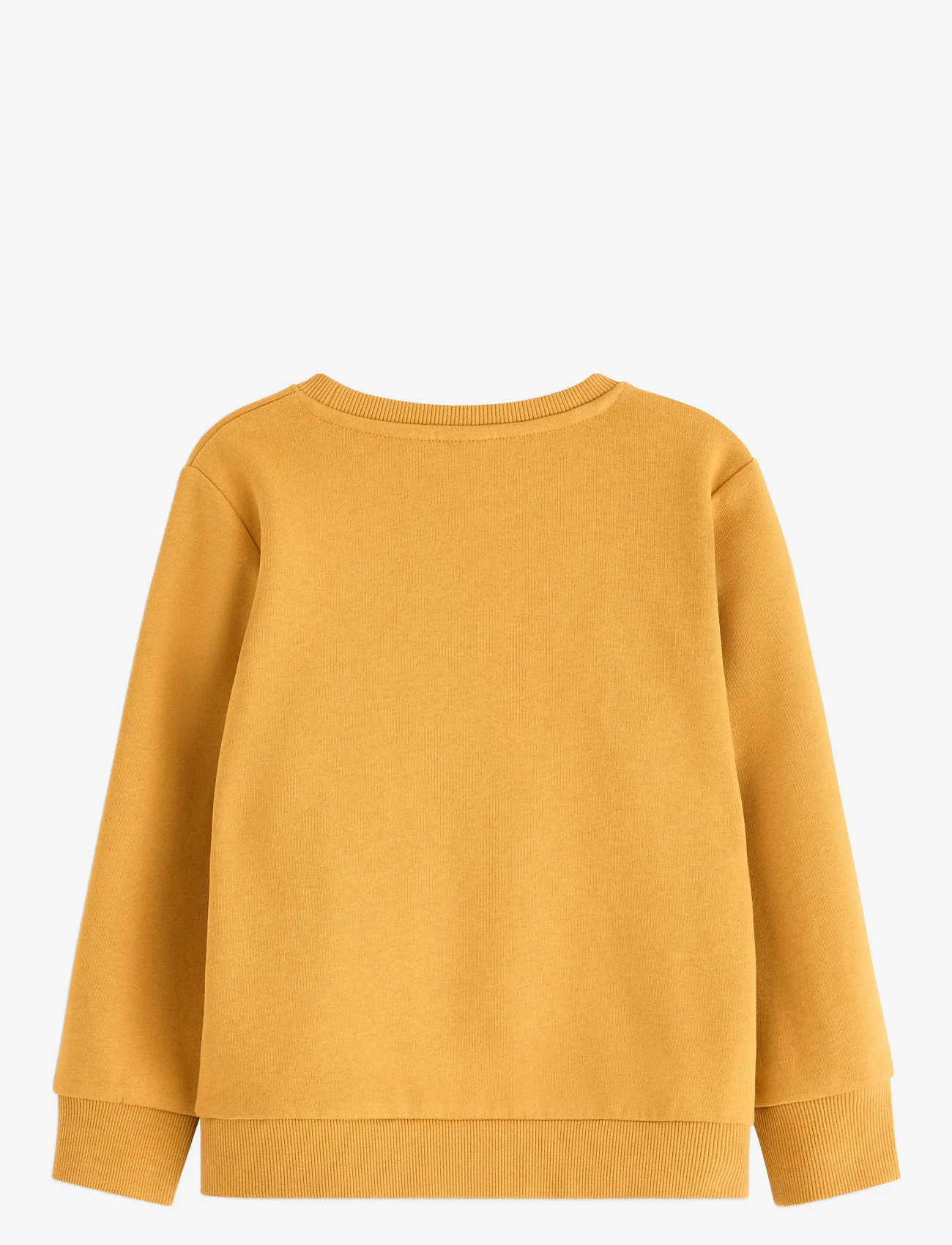 Lindex - Sweatshirts solid basic - sügisesed riided - dusty yellow - 1