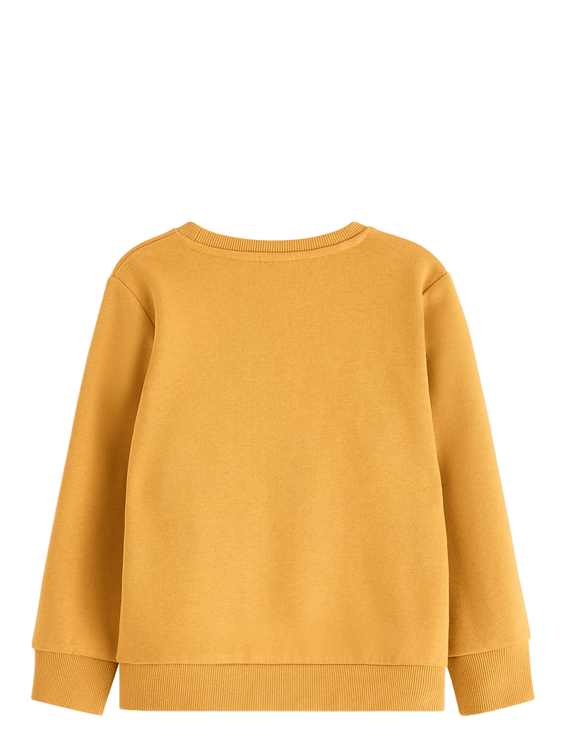 Lindex - Sweatshirts solid basic - sweatshirts - dusty yellow - 1