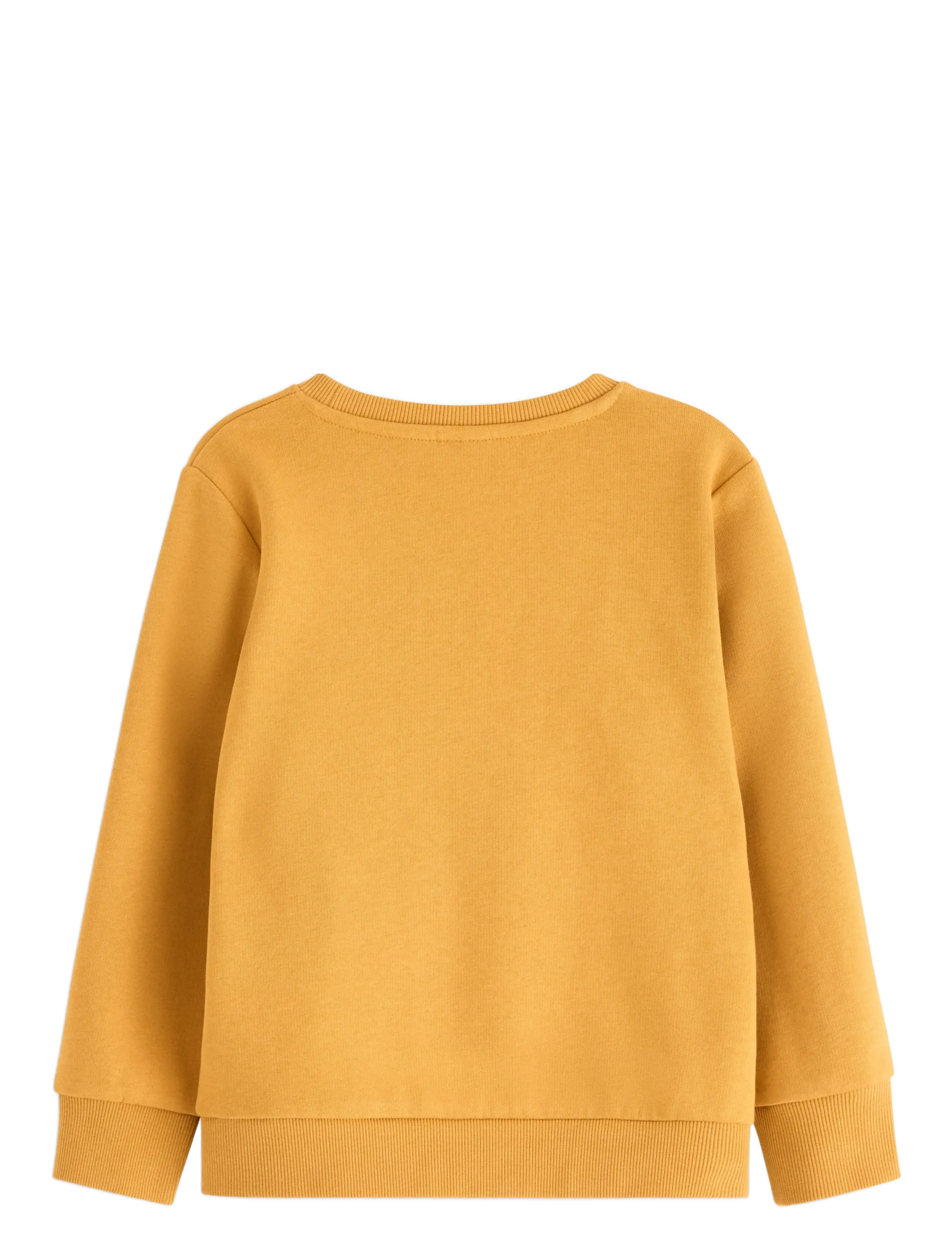 Lindex - Sweatshirts solid basic - sweatshirts - dusty yellow - 1