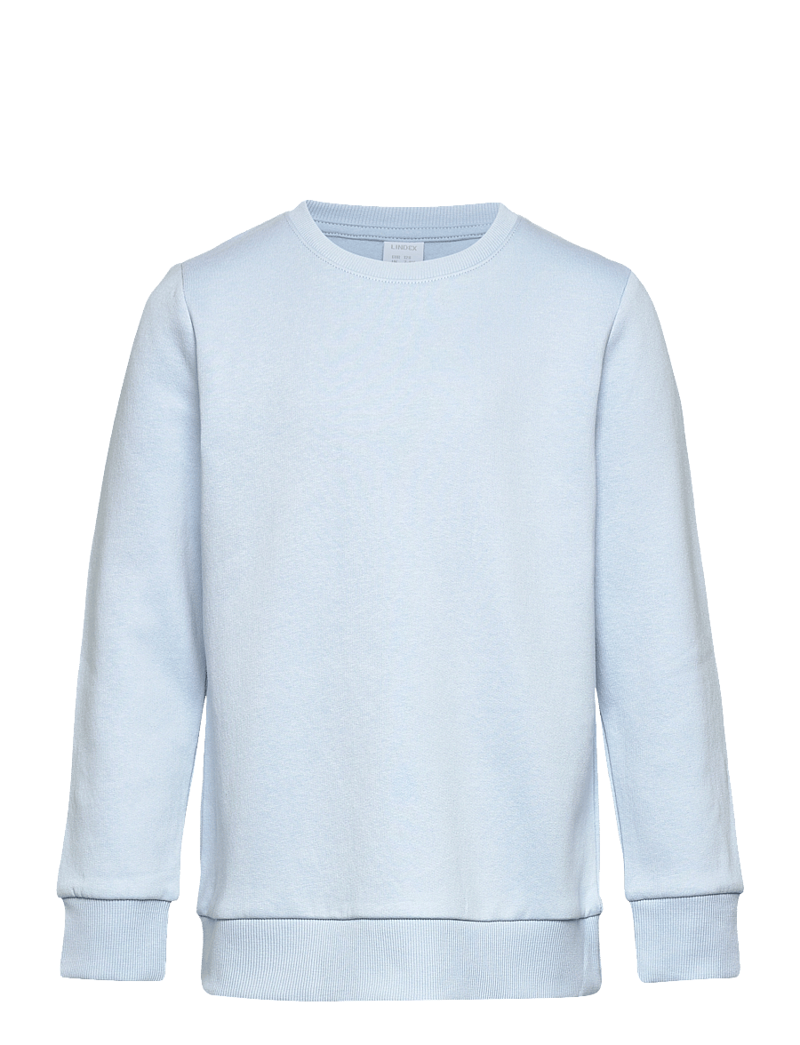 Lindex - Sweatshirts solid basic - collegepaidat - light blue - 1