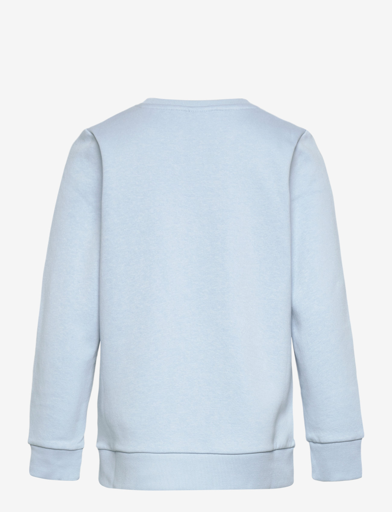 Lindex - Sweatshirts solid basic - efterårstøj - light blue - 1