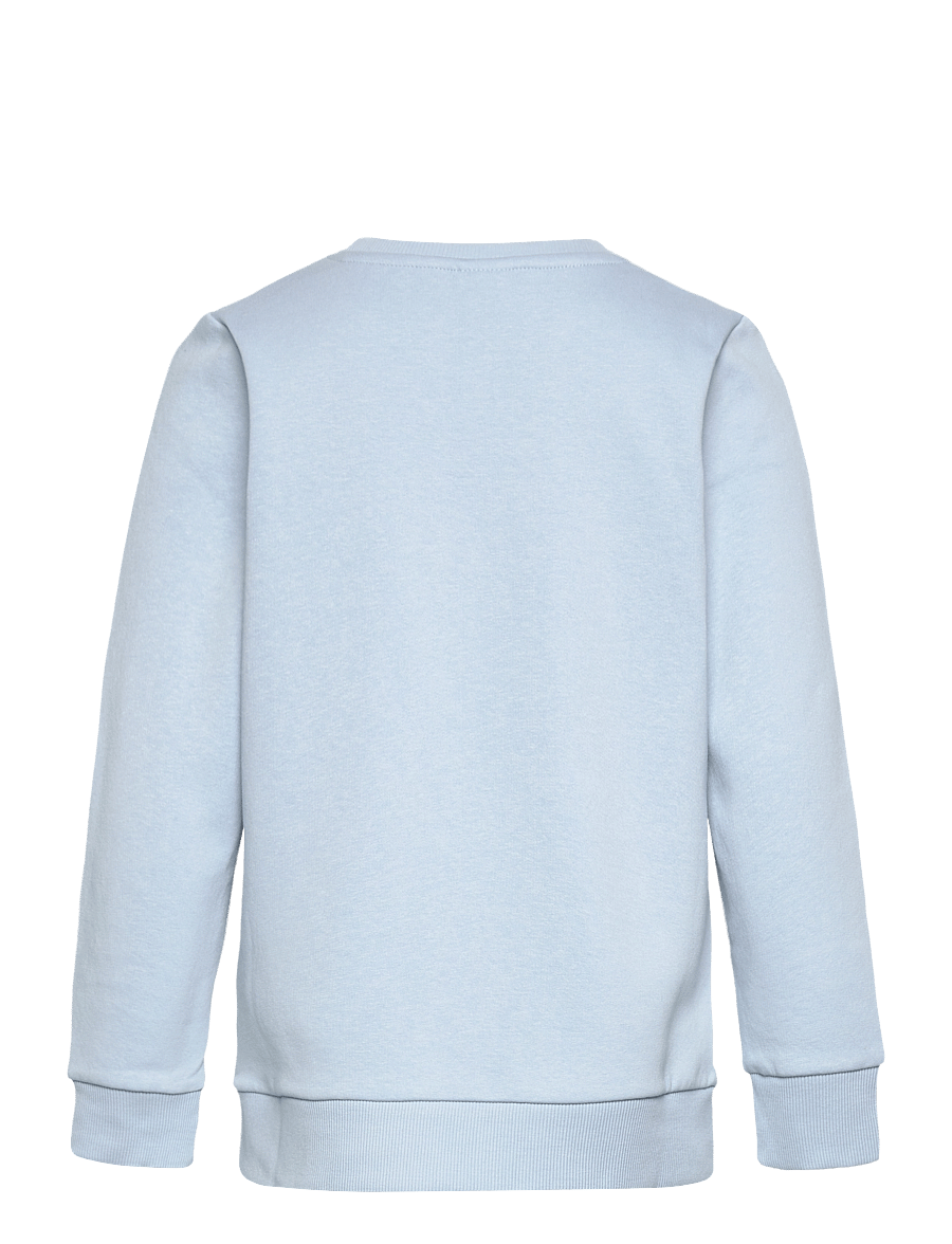 Lindex - Sweatshirts solid basic - collegepaidat - light blue - 2