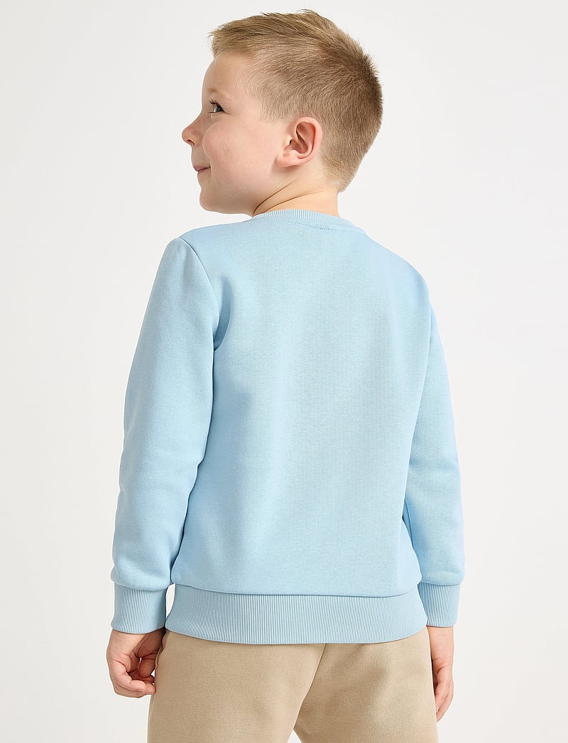 Lindex - Sweatshirts solid basic - sweatshirts - light blue - 3