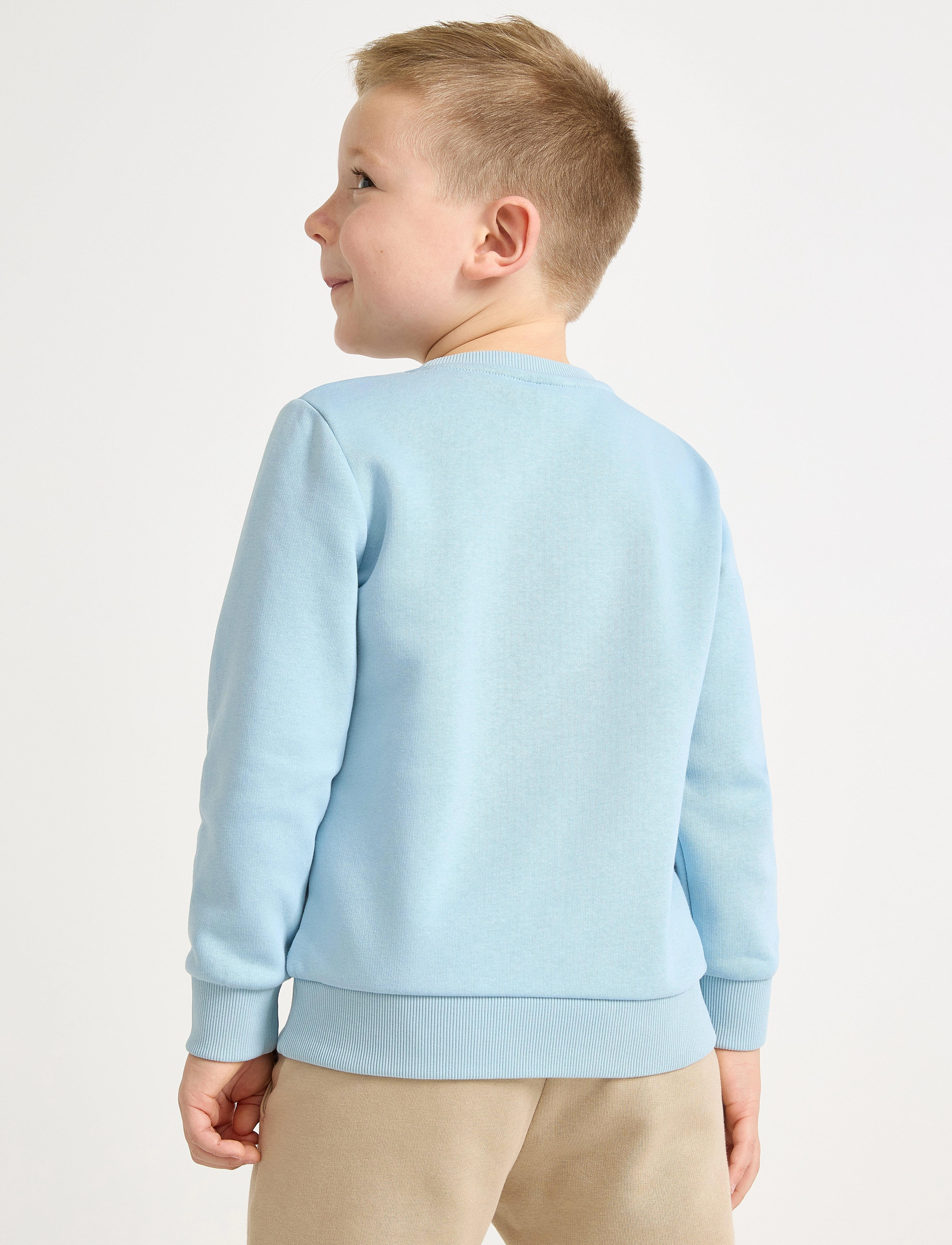 Lindex - Sweatshirts solid basic - sweatshirts - light blue - 3