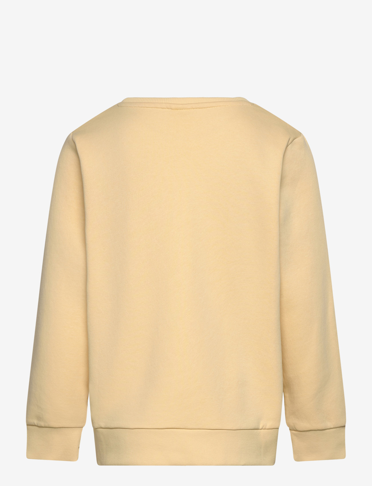 Lindex - Sweatshirts solid basic - light dusty yellow - 1