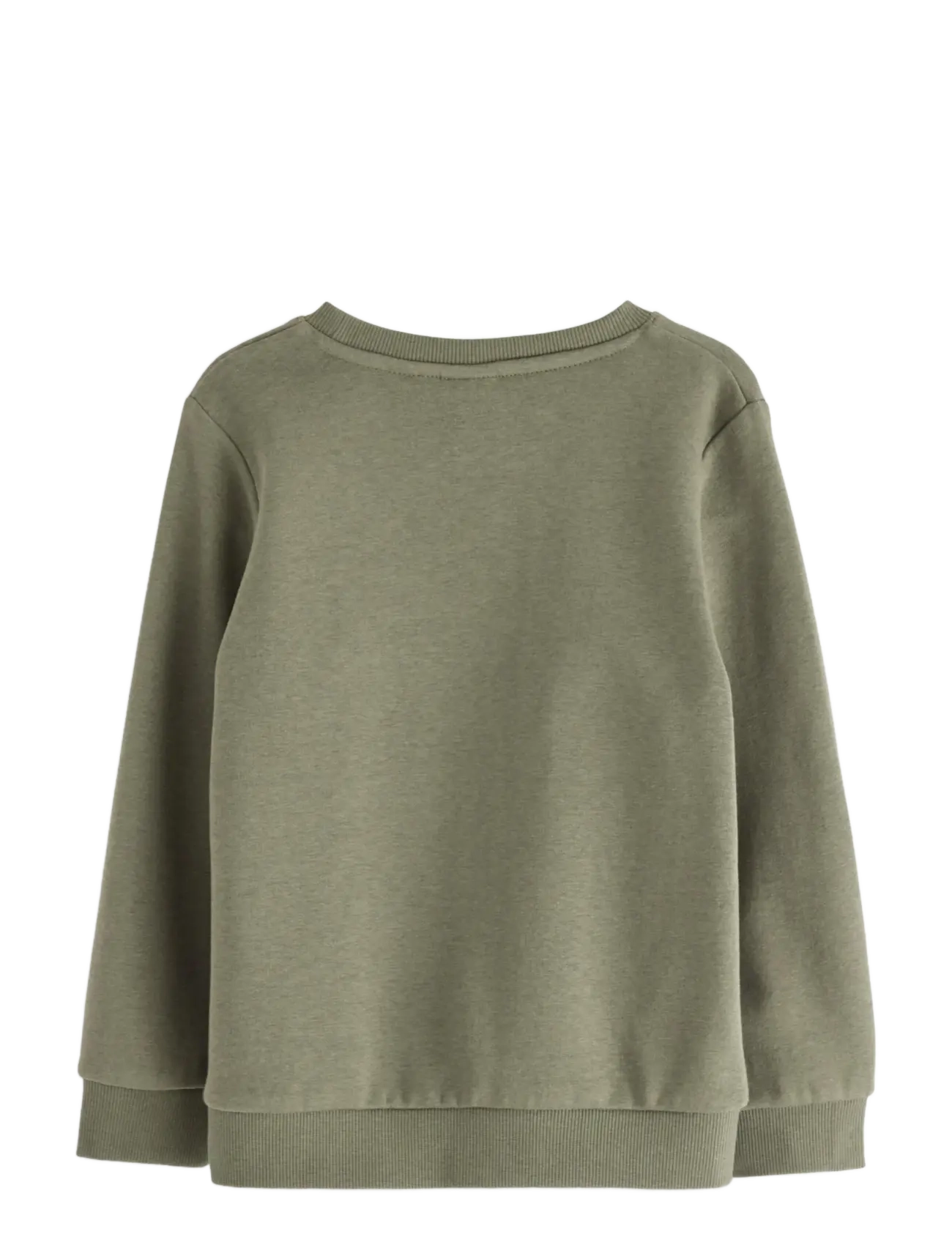 Lindex - Sweatshirts solid basic - sweatshirts - lt dusty khaki - 2