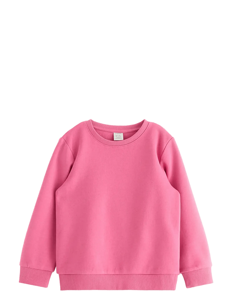 Lindex - Sweatshirts solid basic - sweatshirts - pink - 1