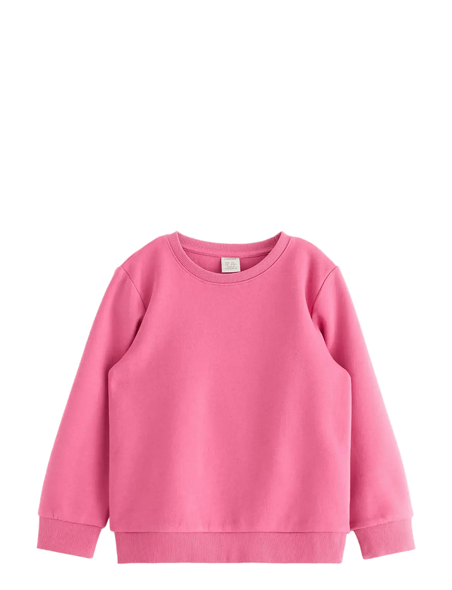 Lindex - Sweatshirts solid basic - sweatshirts - pink - 1