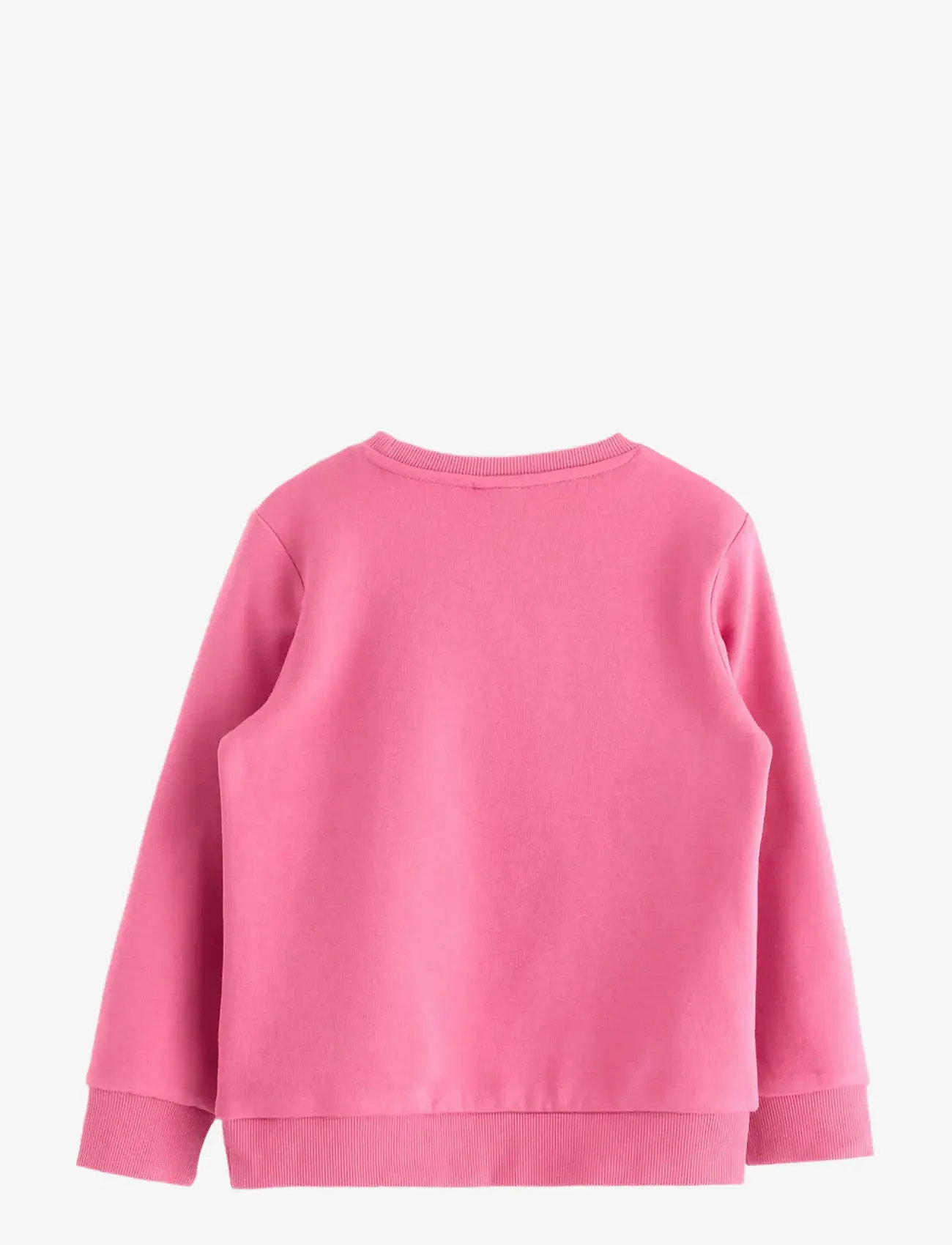 Lindex - Sweatshirts solid basic - sügisesed riided - pink - 2